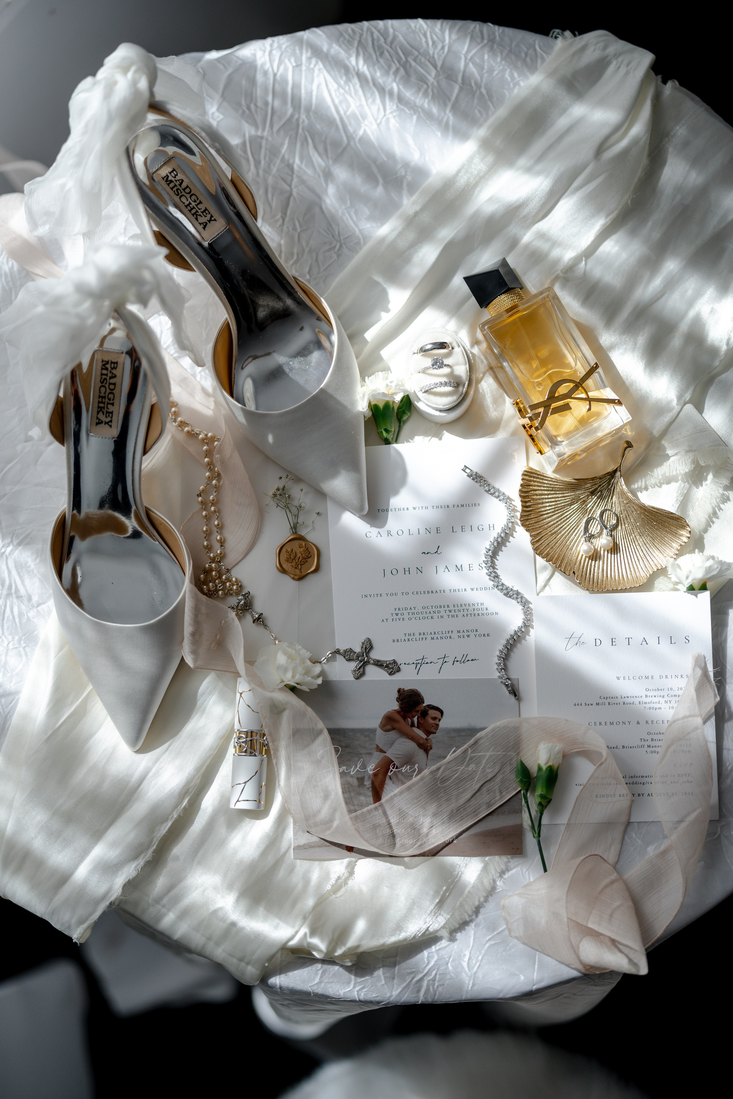 Caroline & Joh wedding day. Anna Krasnova Wedding photographer