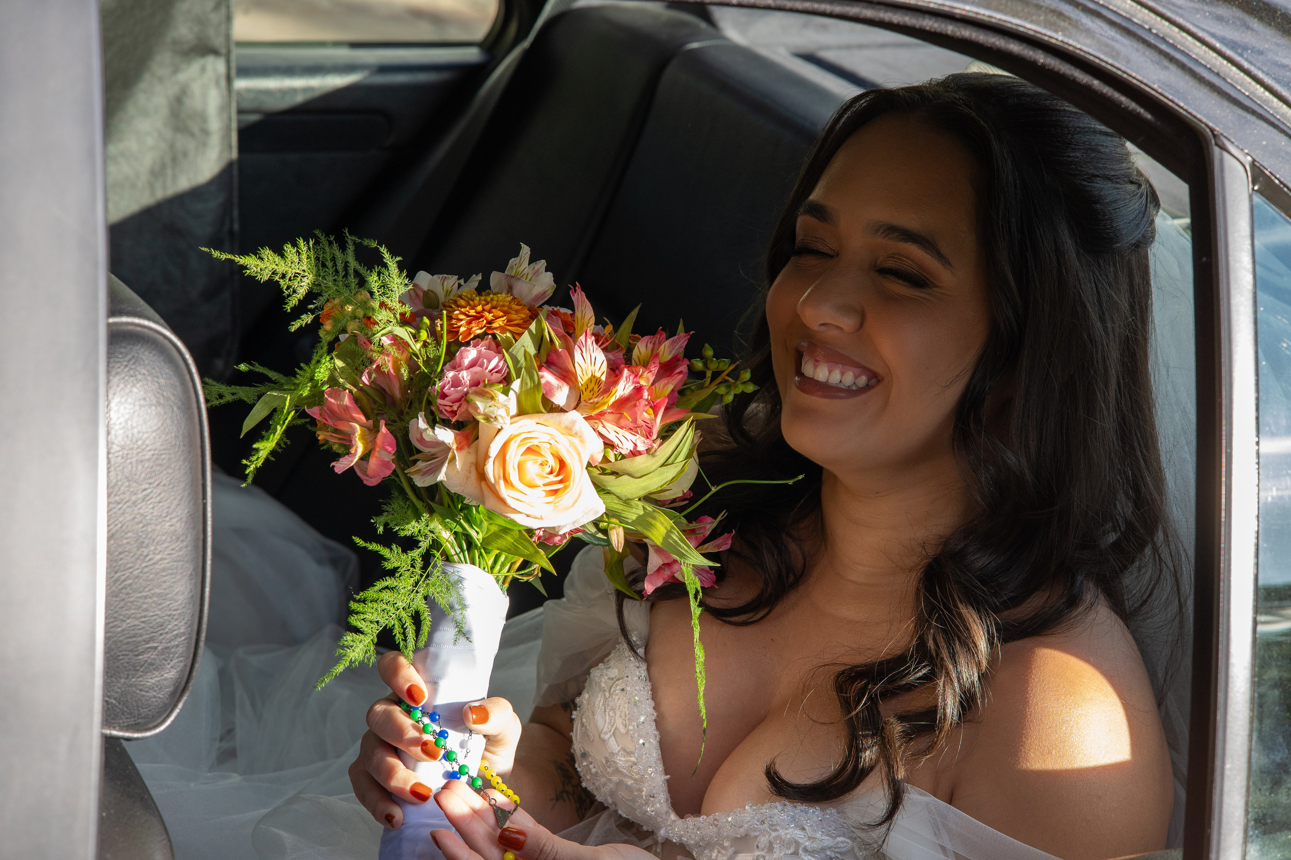 Gabrielle e Daniel. Larissareisfotografa