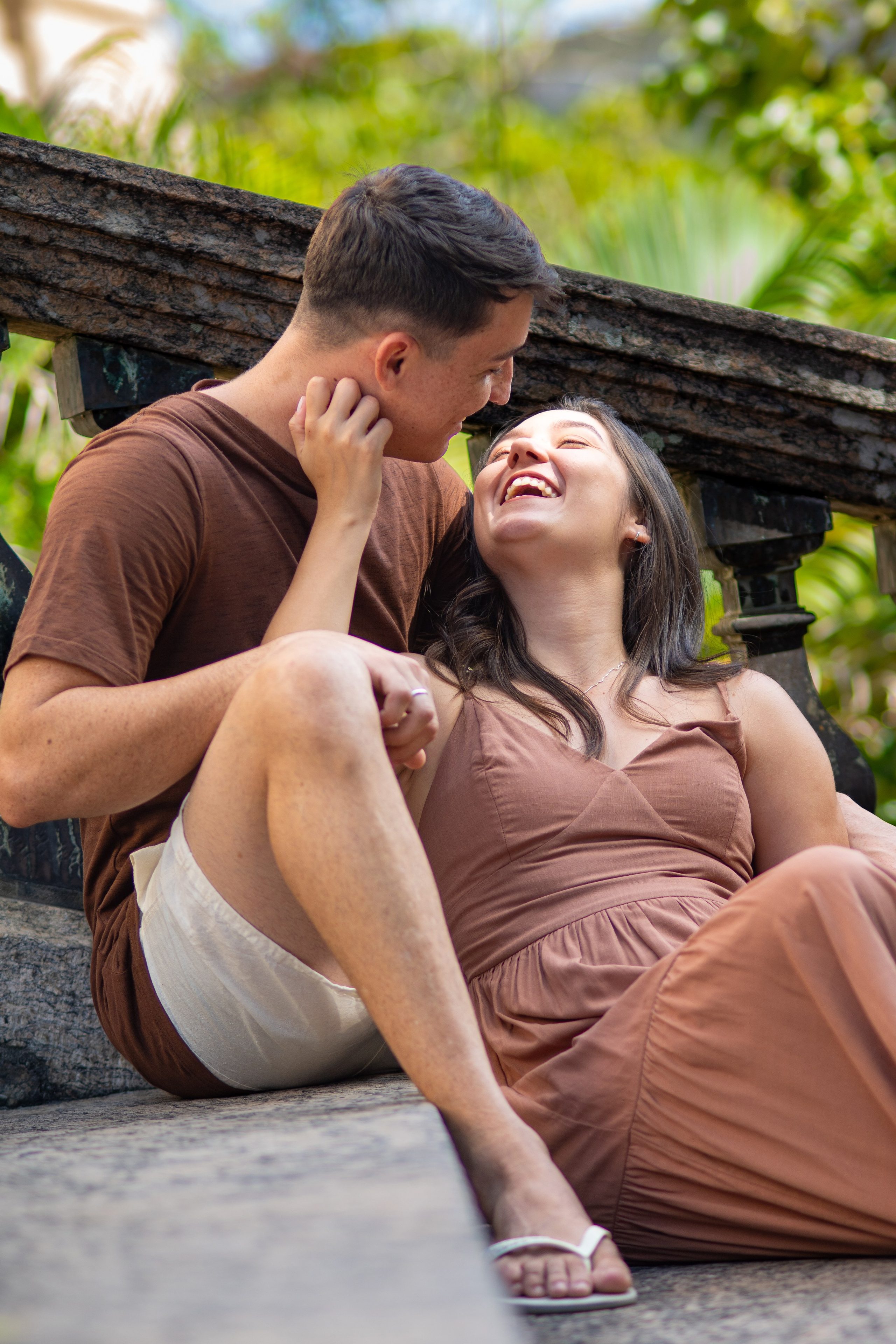 Ensaio — Amanda e Helio. Larissareisfotografa