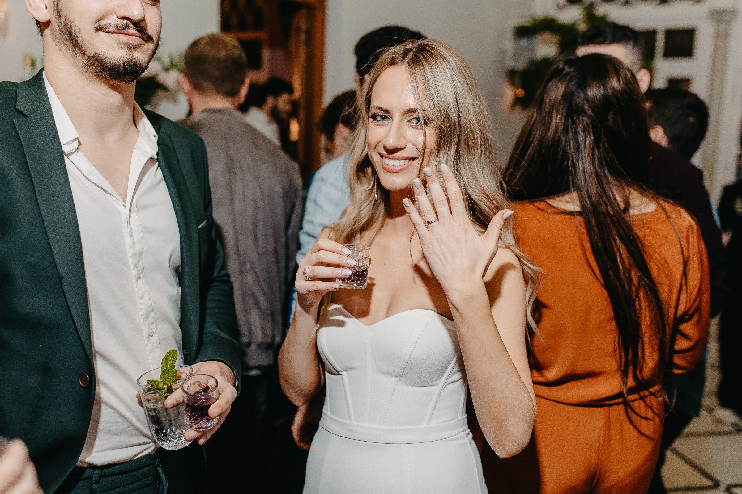 Evgenie & Sonia. Home