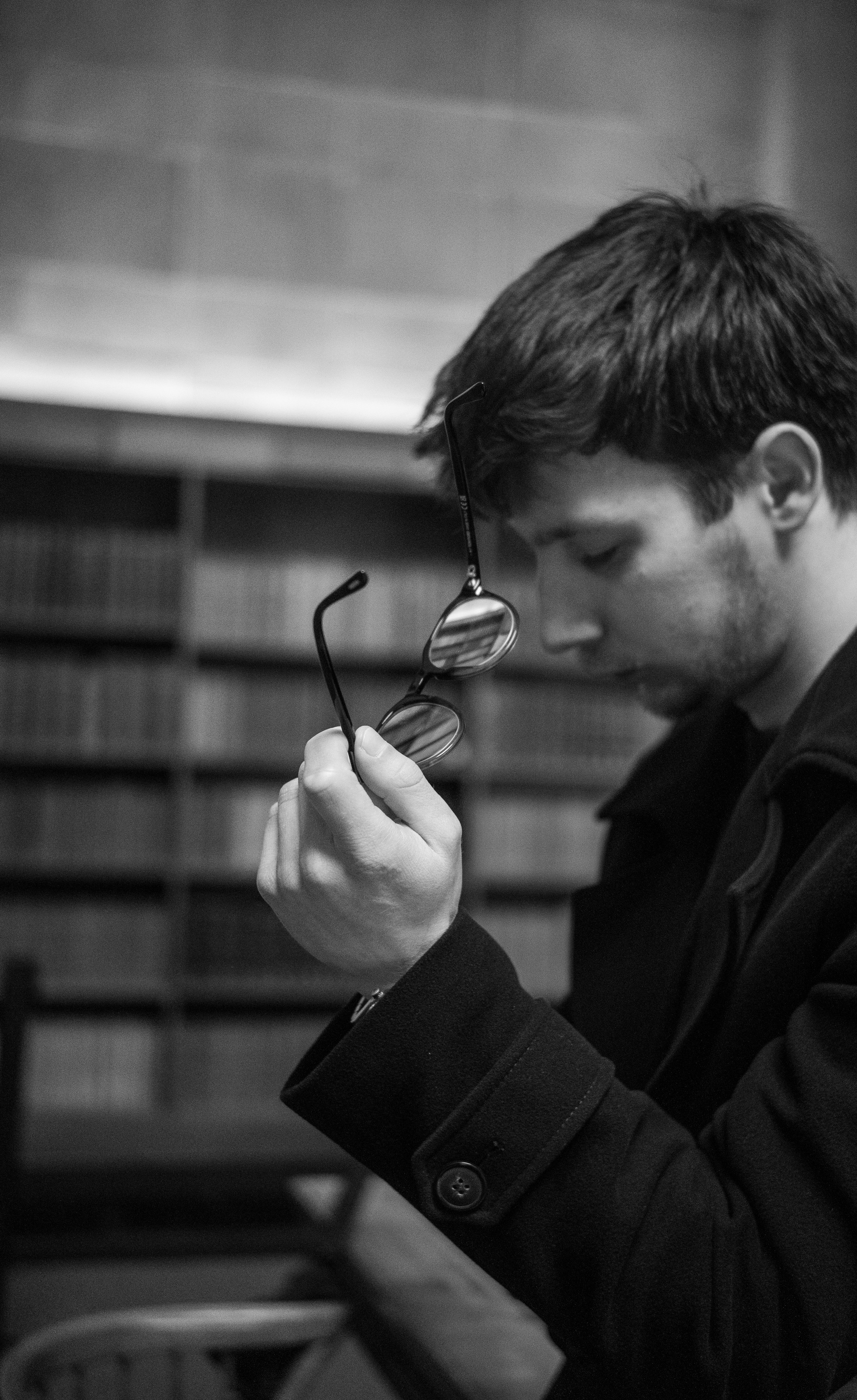 Library Photoset. Molfar Visuals