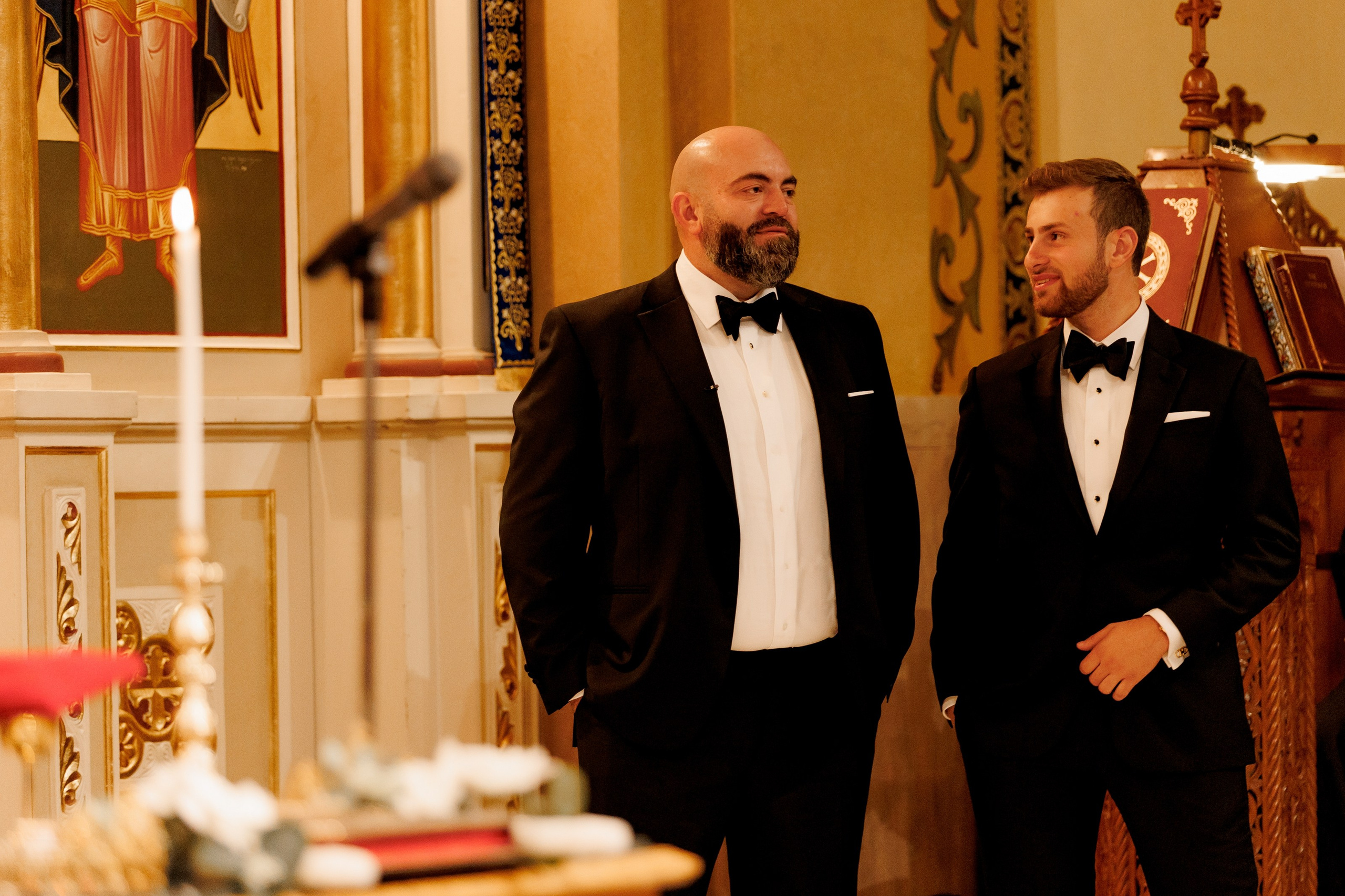 Nora & CJ. Svyatoslav Bogdanov — destination photographer