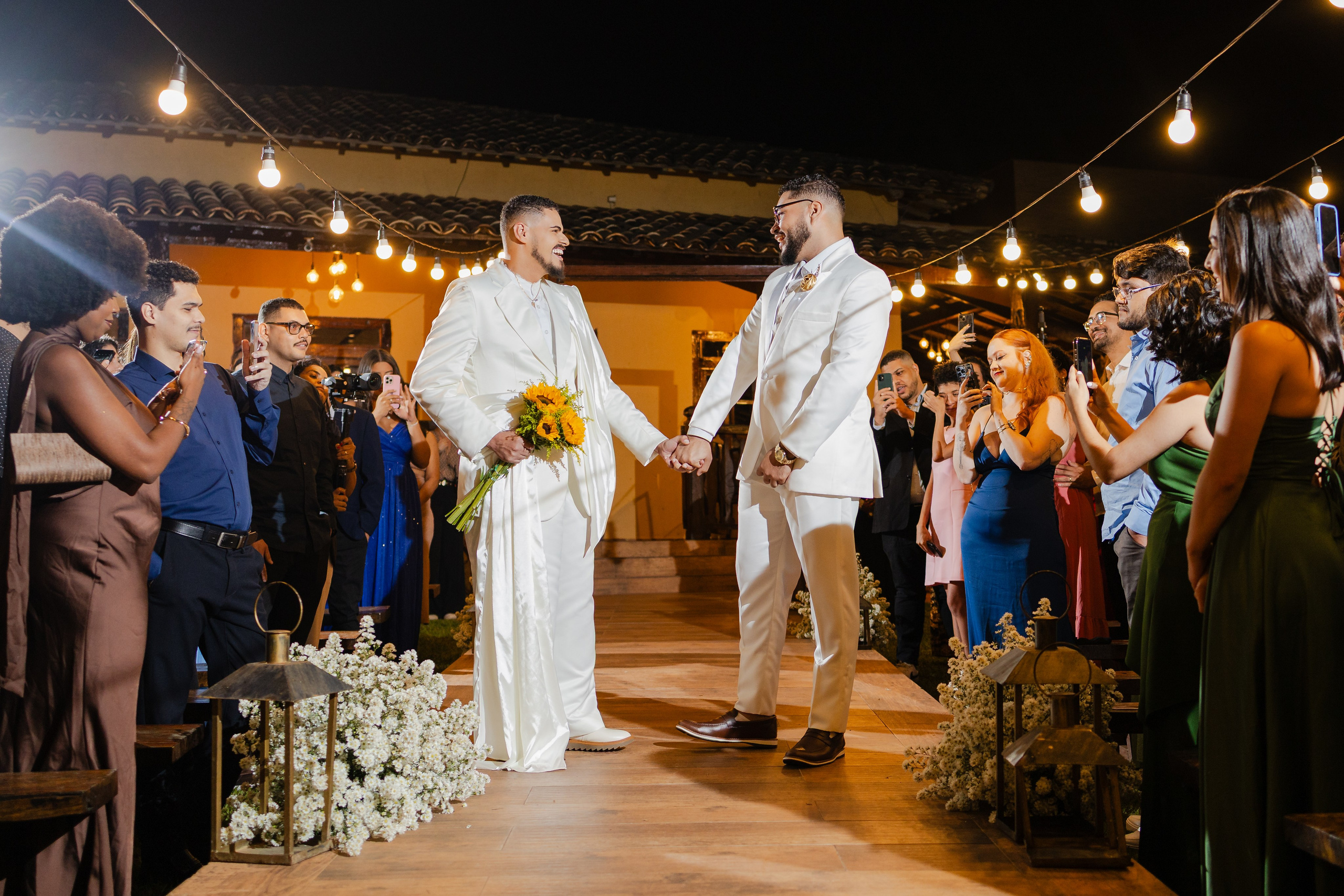 R & D — Meter o louco e ser feliz!. Fotografia de casamento em Belo Horizonte