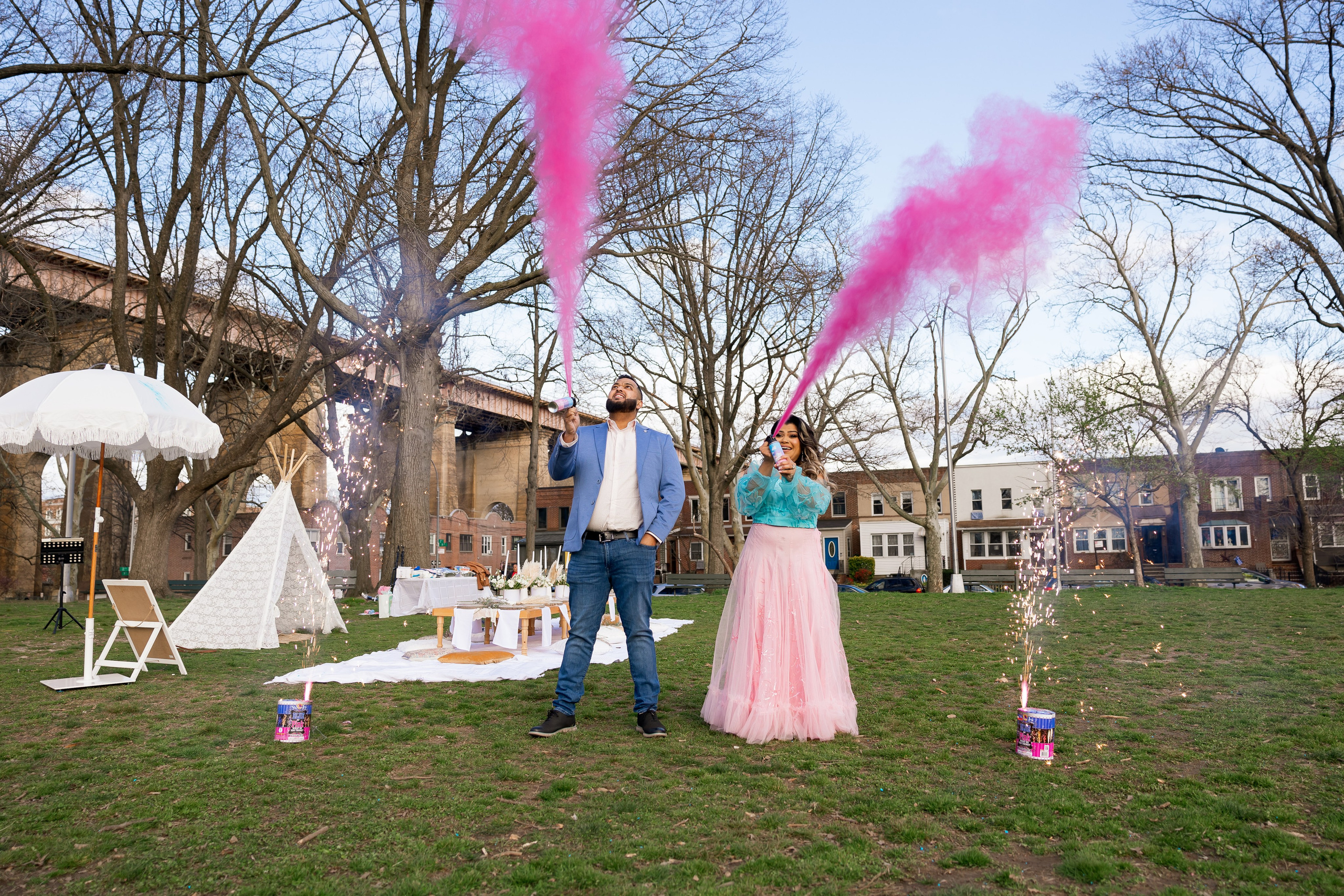 Maternity, Graduation, Gender Reveal and Family Photos in NYC + NJ. Irina Ermak wedding photographer in New York