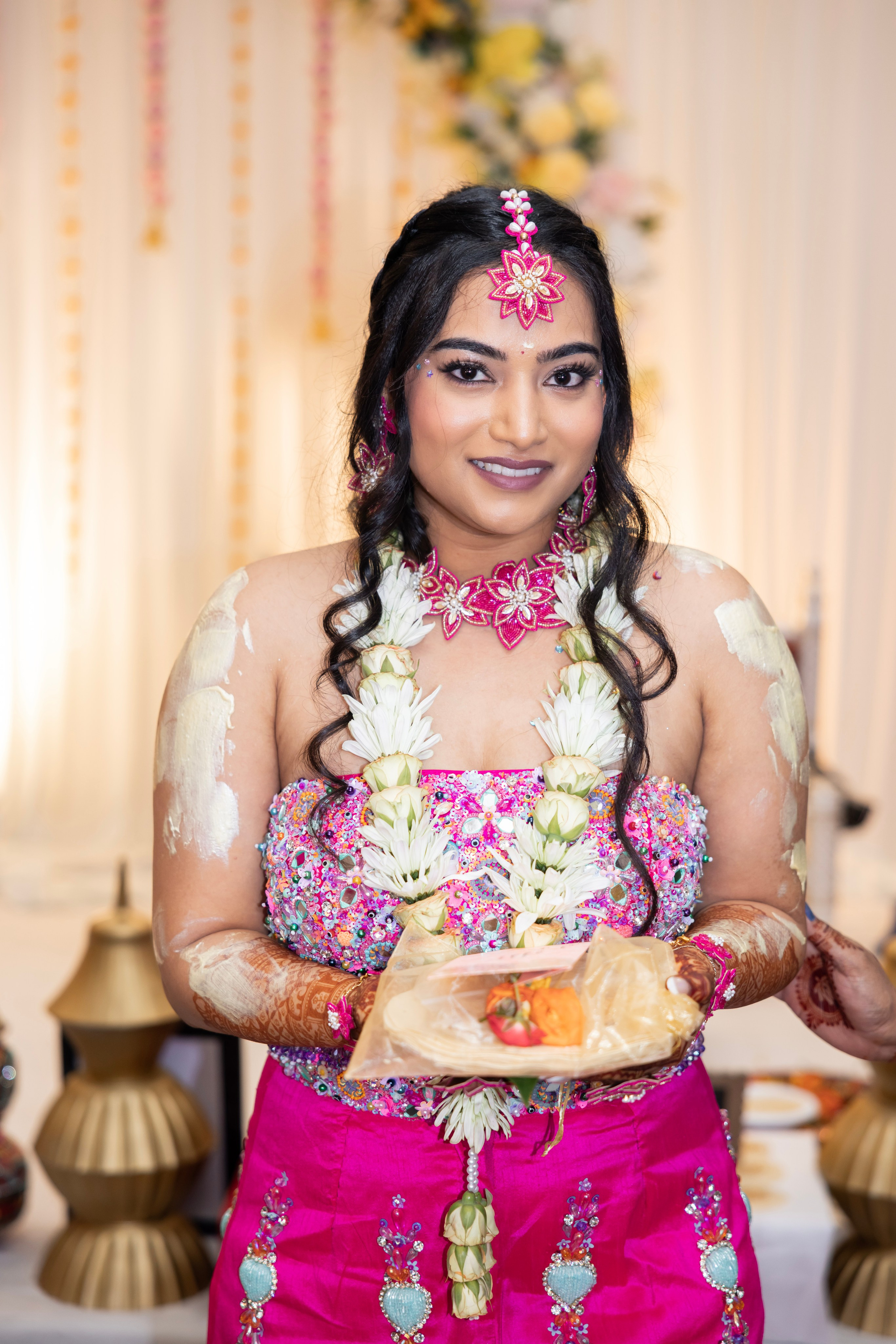 Purva and Vivek. Irina Ermak wedding photographer in New York