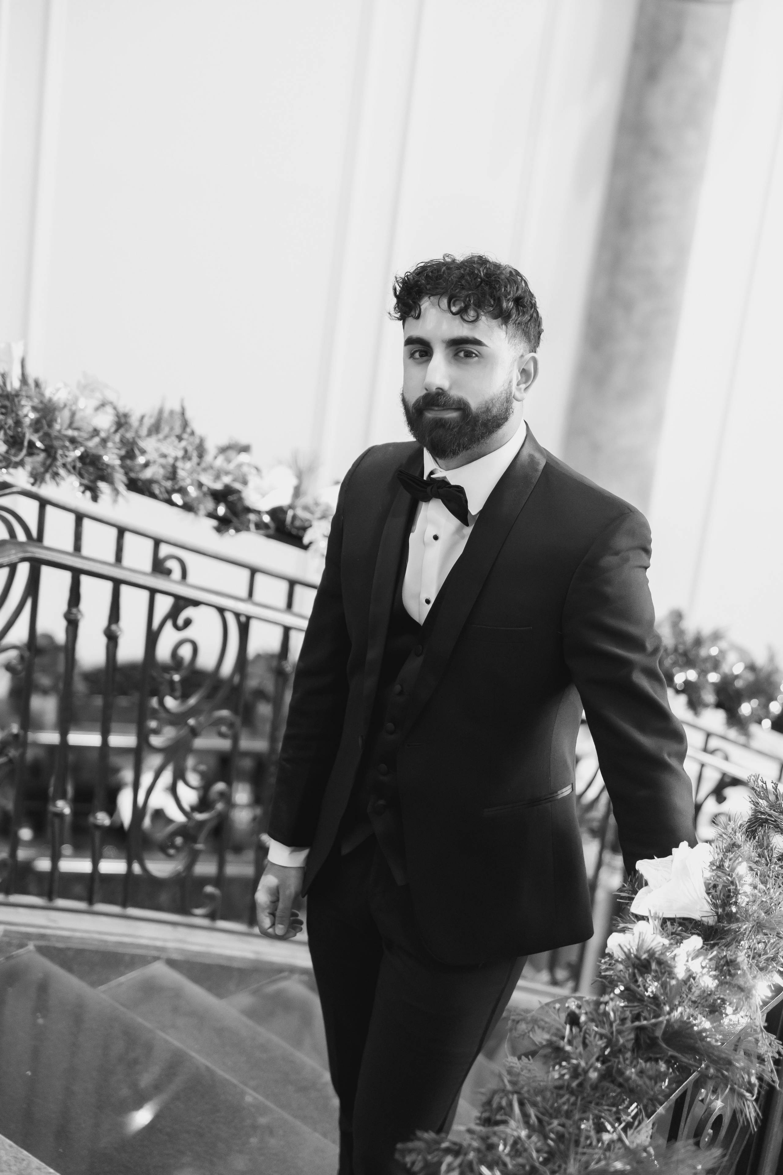 Nassem@Katherine. Irina Ermak wedding photographer in New York