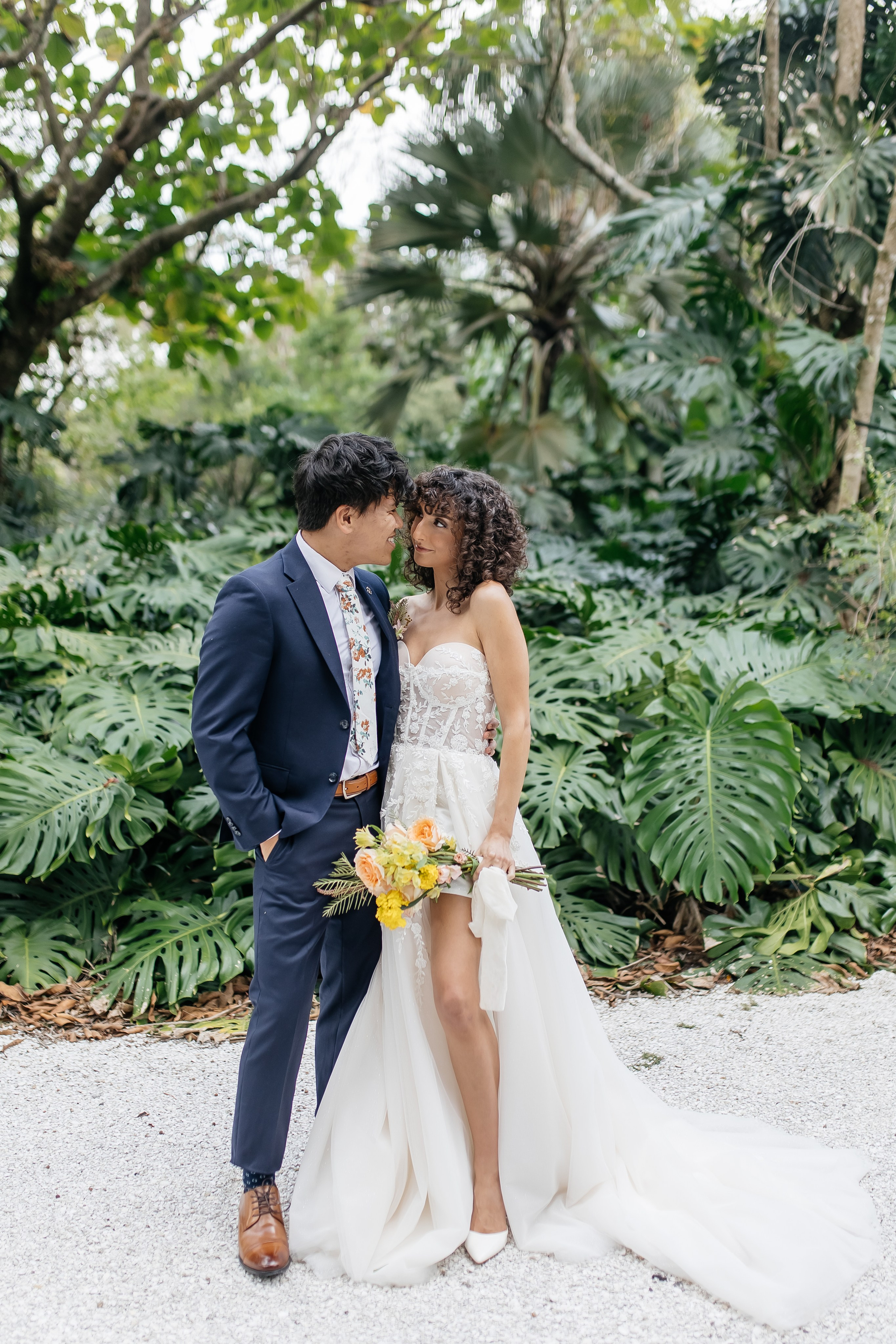 Dani & Ken Wedding. Family and Event photographer in Homestead and Miami areas of Florida