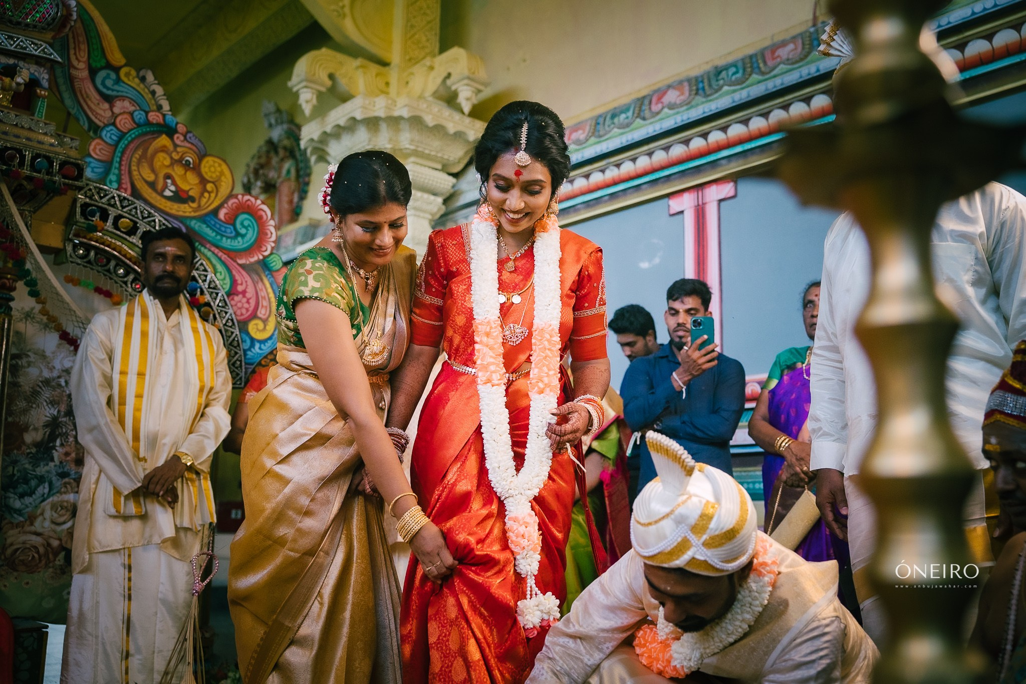 Tamil Temple Wedding | Batticaloa, Sri Lanka