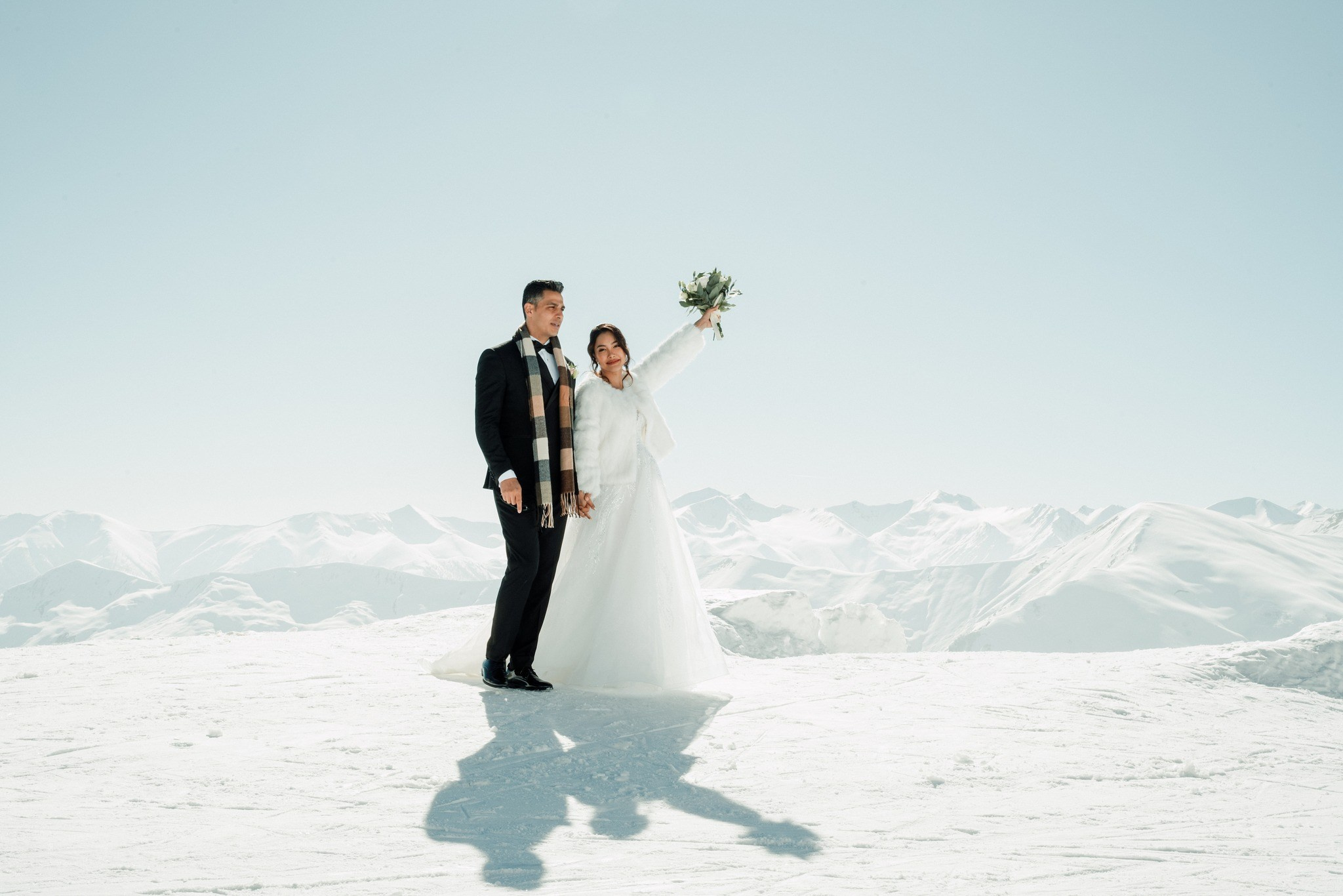 Wedding. Create your own history with Pierre Studio