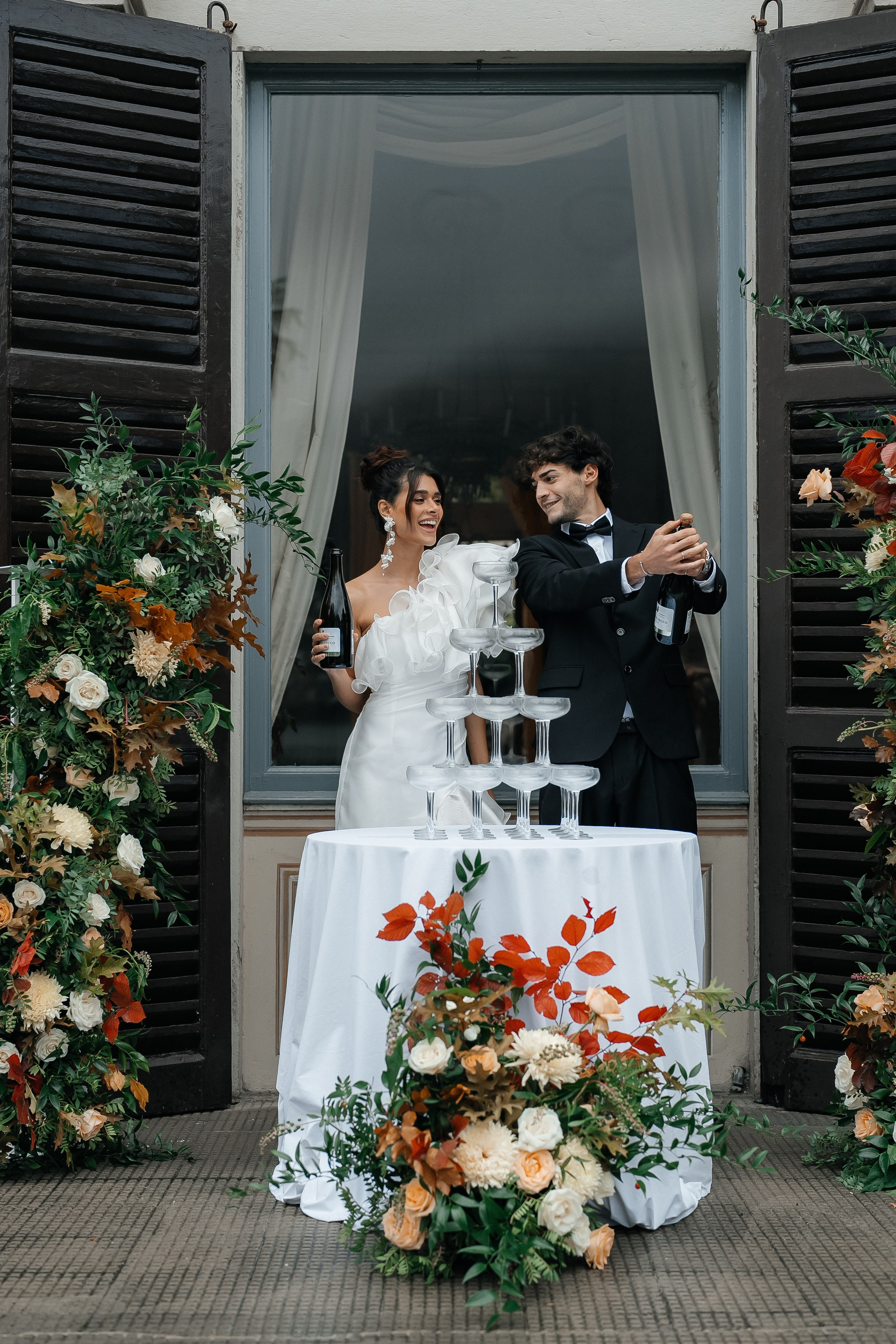 Giovanni & Alice. Wedding photographer Natalia