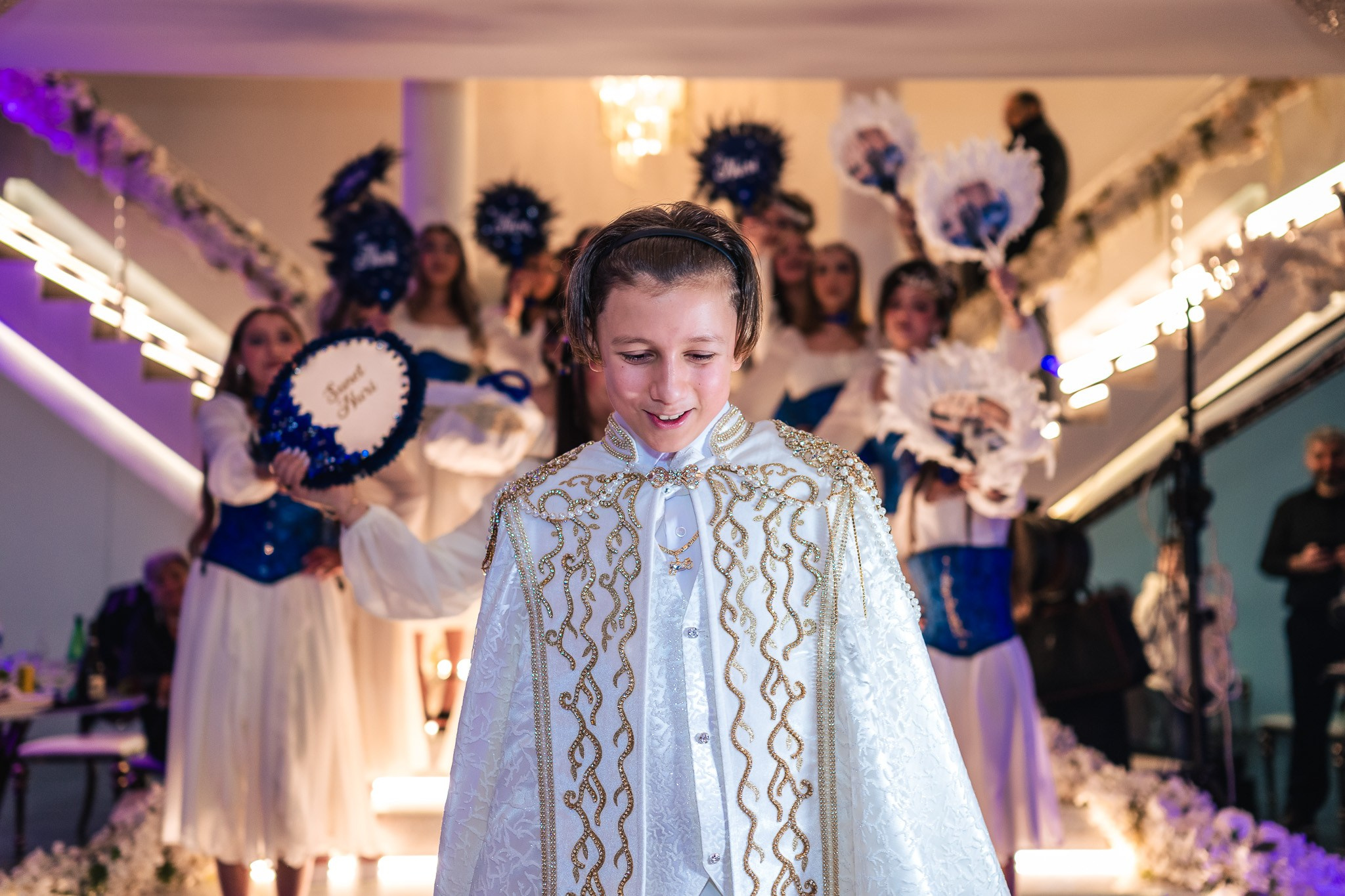 Nuri - Comuniune. Photographe de mariage région de Liège Stefan Bogdan