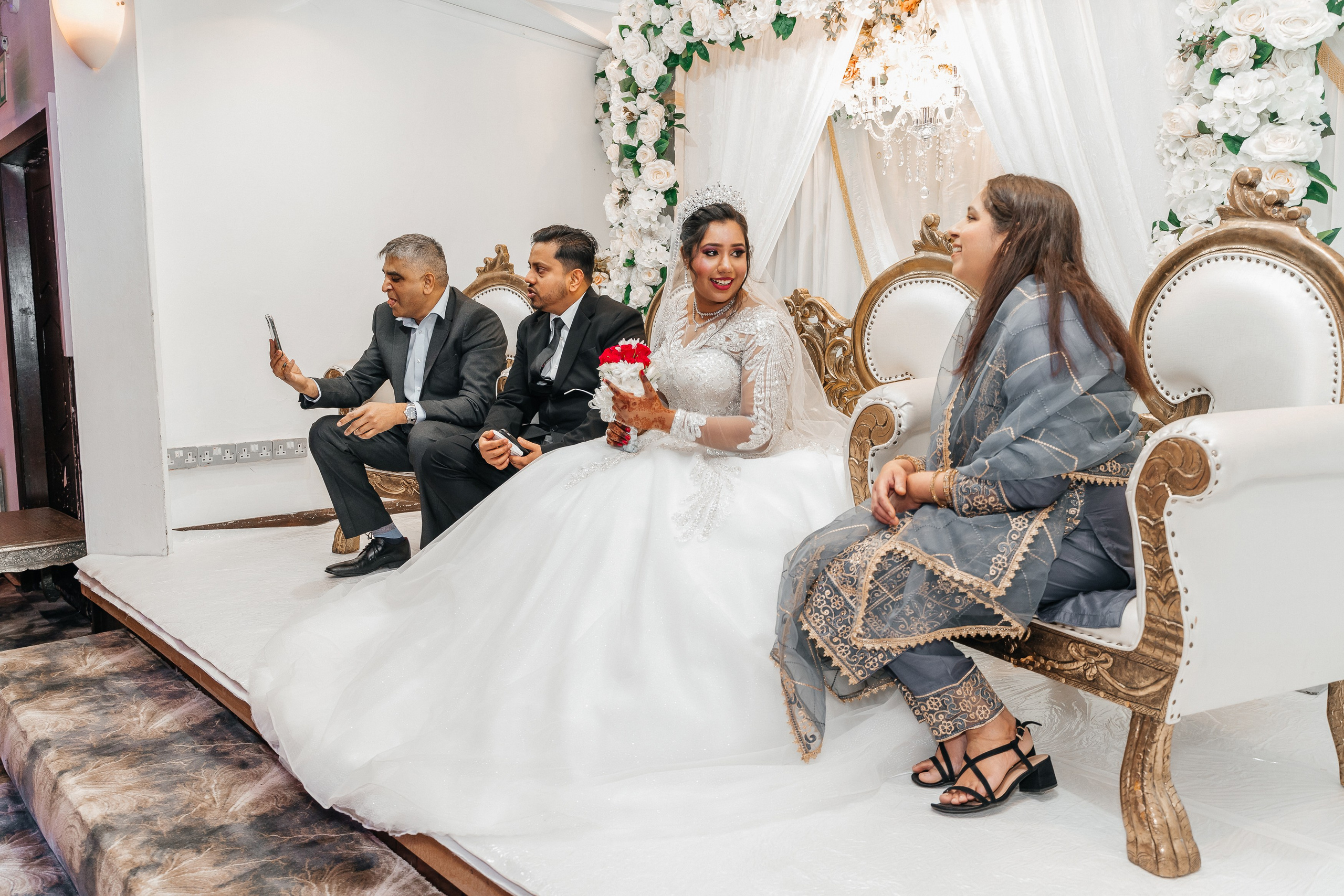 PalmTree Banqueting, Nikah at PalmTree Banqueting, Wedding at PalmTree Banqueting, Wedding in London, London wedding, wedding photographer in London