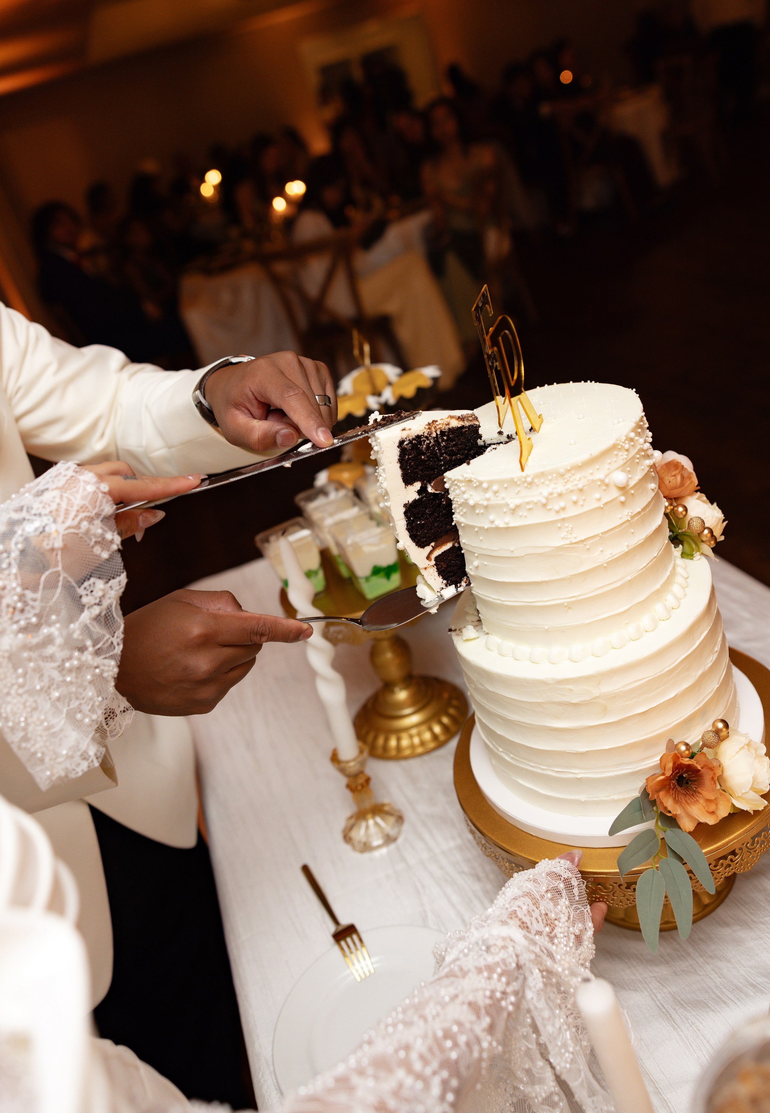 Eunice and RJ. Orlando. Photographer Anastasia Nagibina