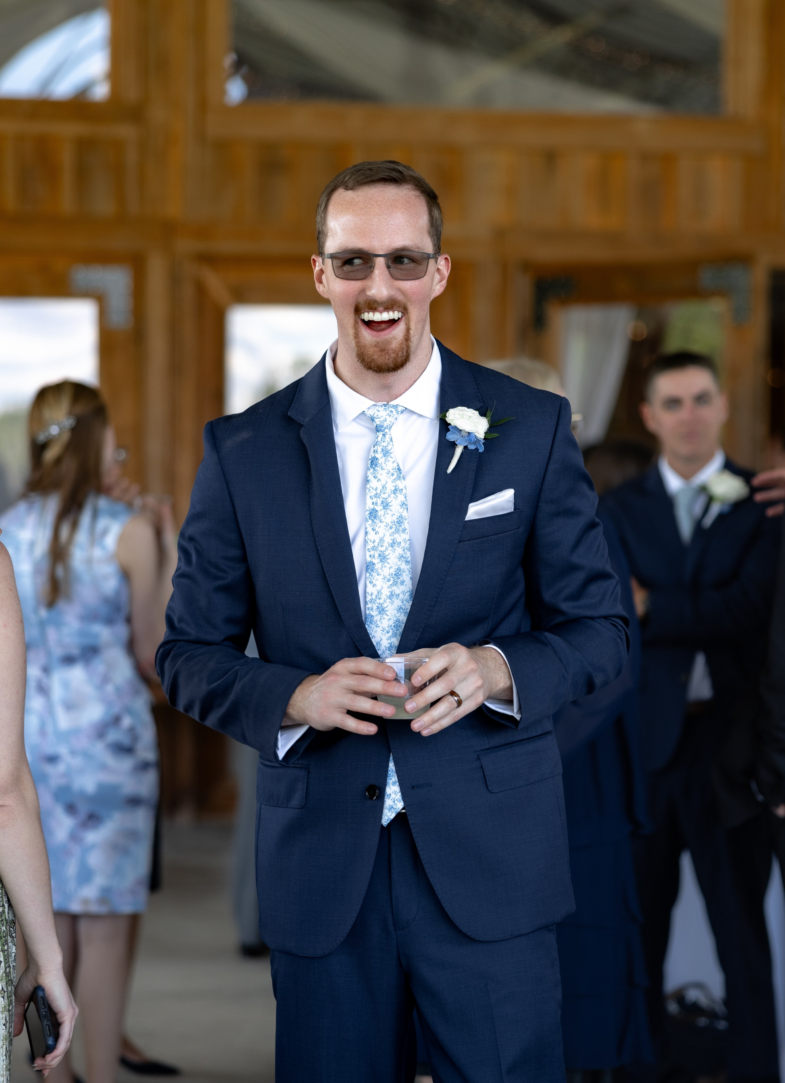 Haley and Will. Photographer Anastasia Nagibina