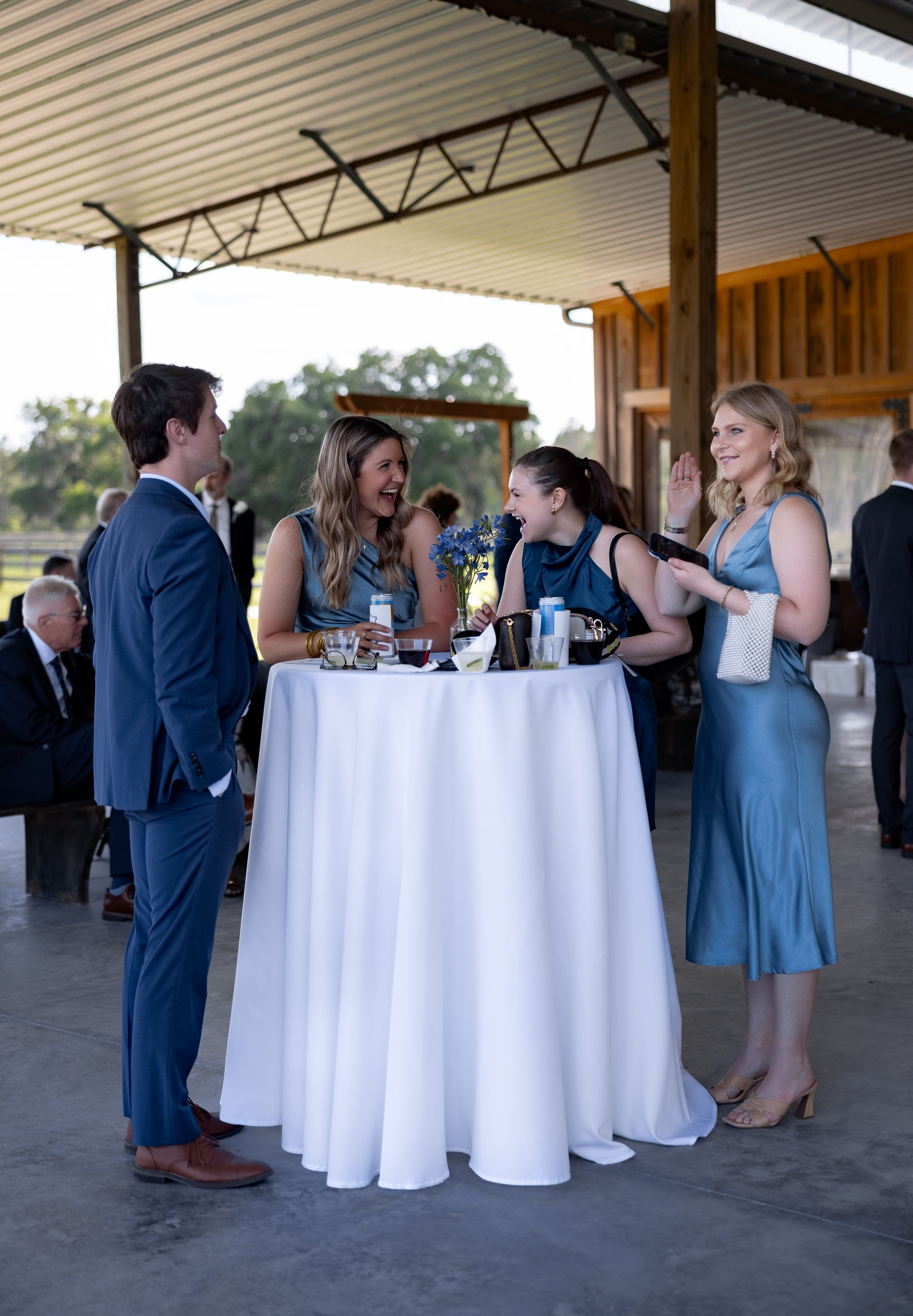 Haley and Will. Photographer Anastasia Nagibina