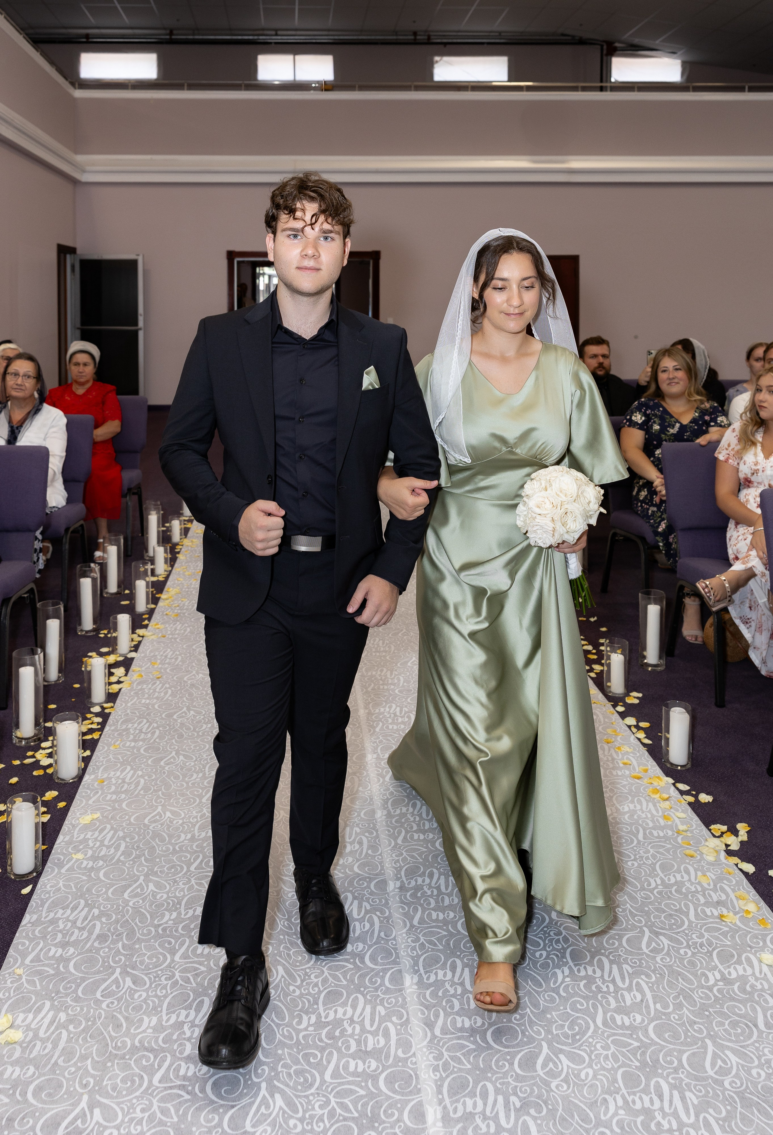 Vitalii and Diana. Massachusetts. Photographer Anastasia Nagibina