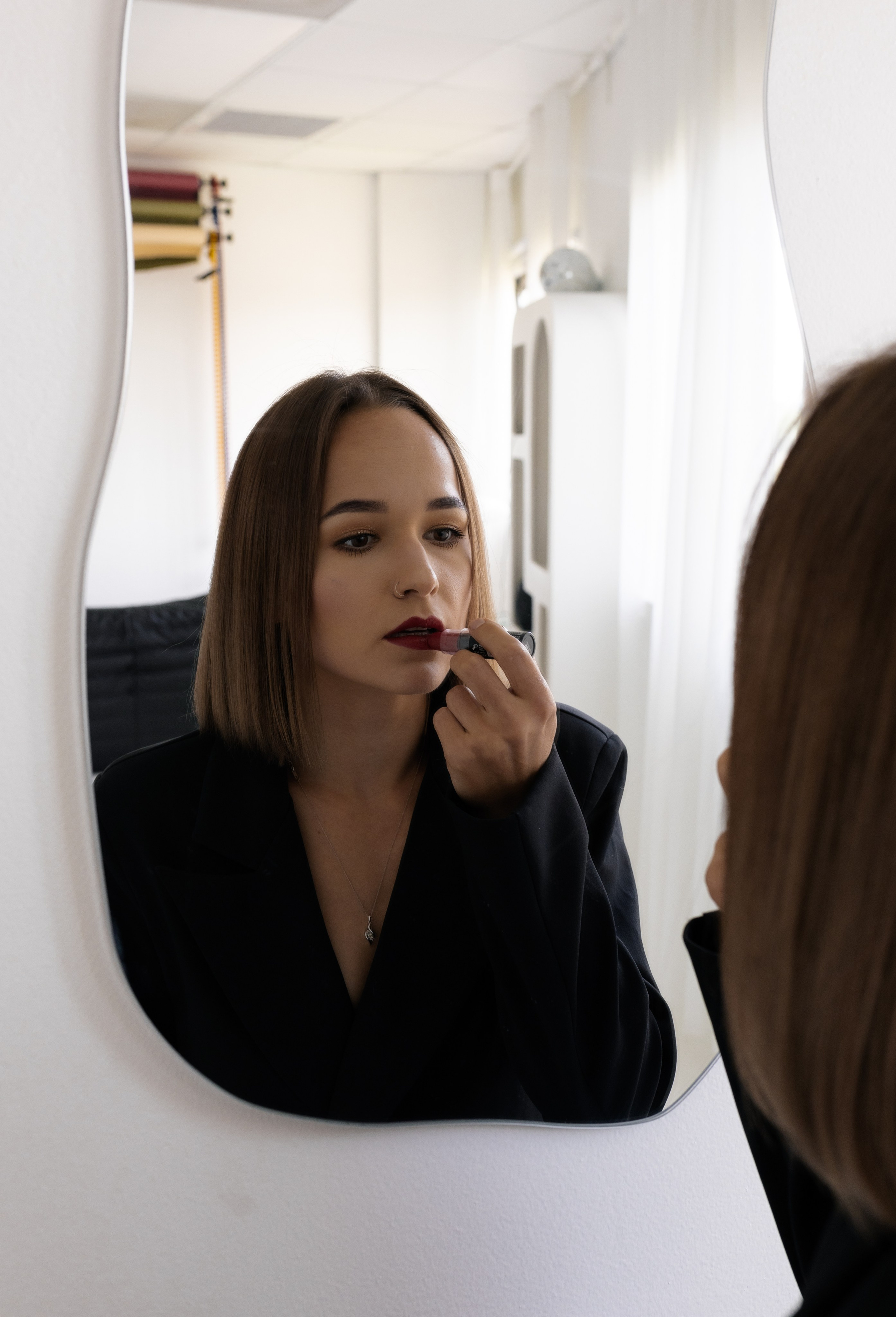 Birthday Photoshoot. Photographer Anastasia Nagibina