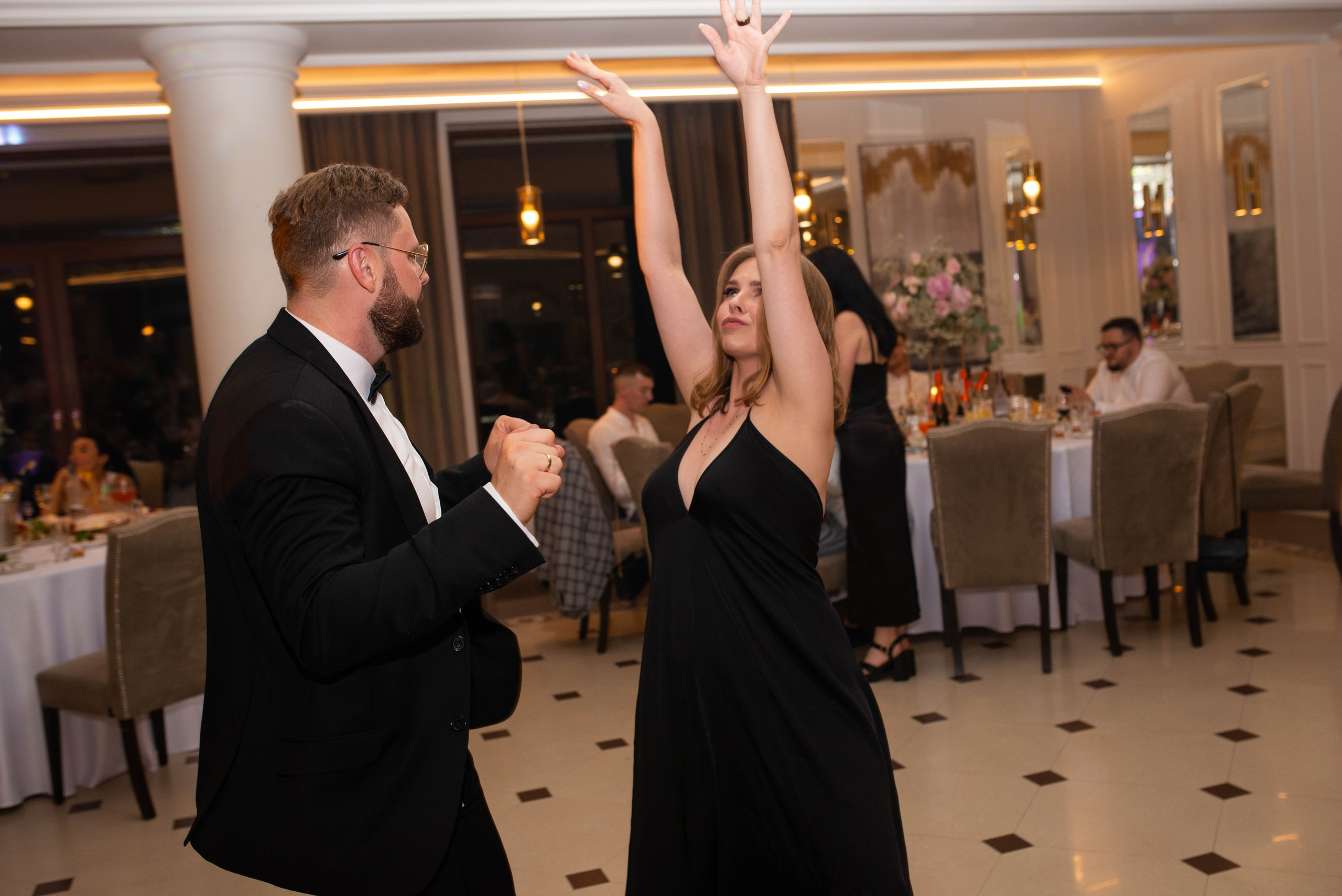 Paweł i Anzela. Home page