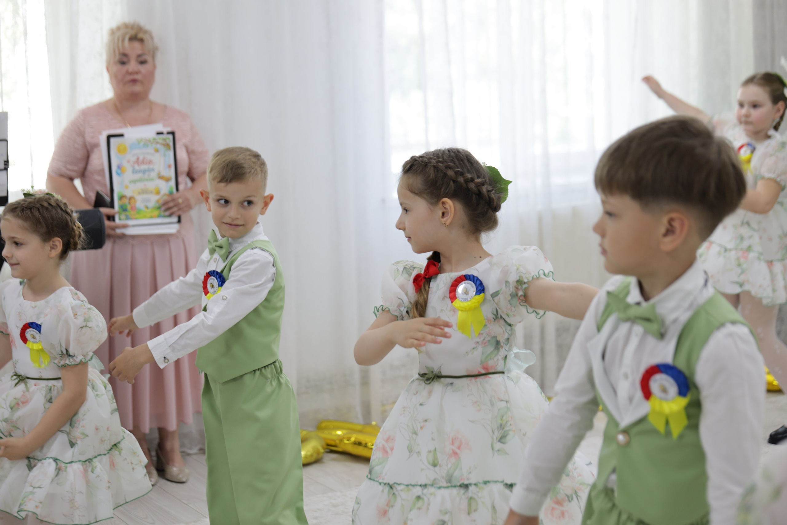 Adio Grădiniță 2026. Alika Dia- Fotograf în Republica Moldova, Strășeni