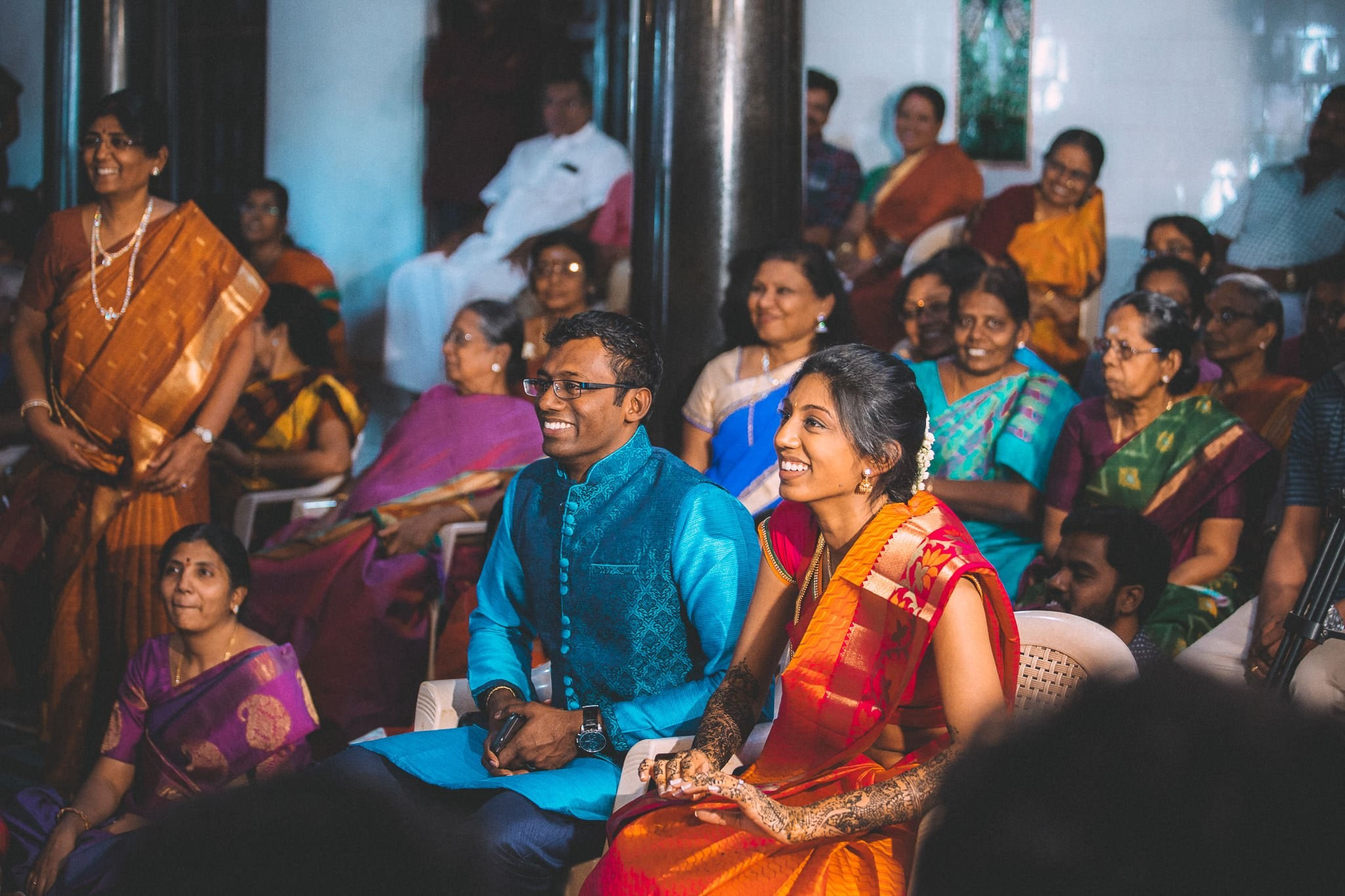 A fun filled Chettinad wedding at Karaikudi, Tamil Nadu
