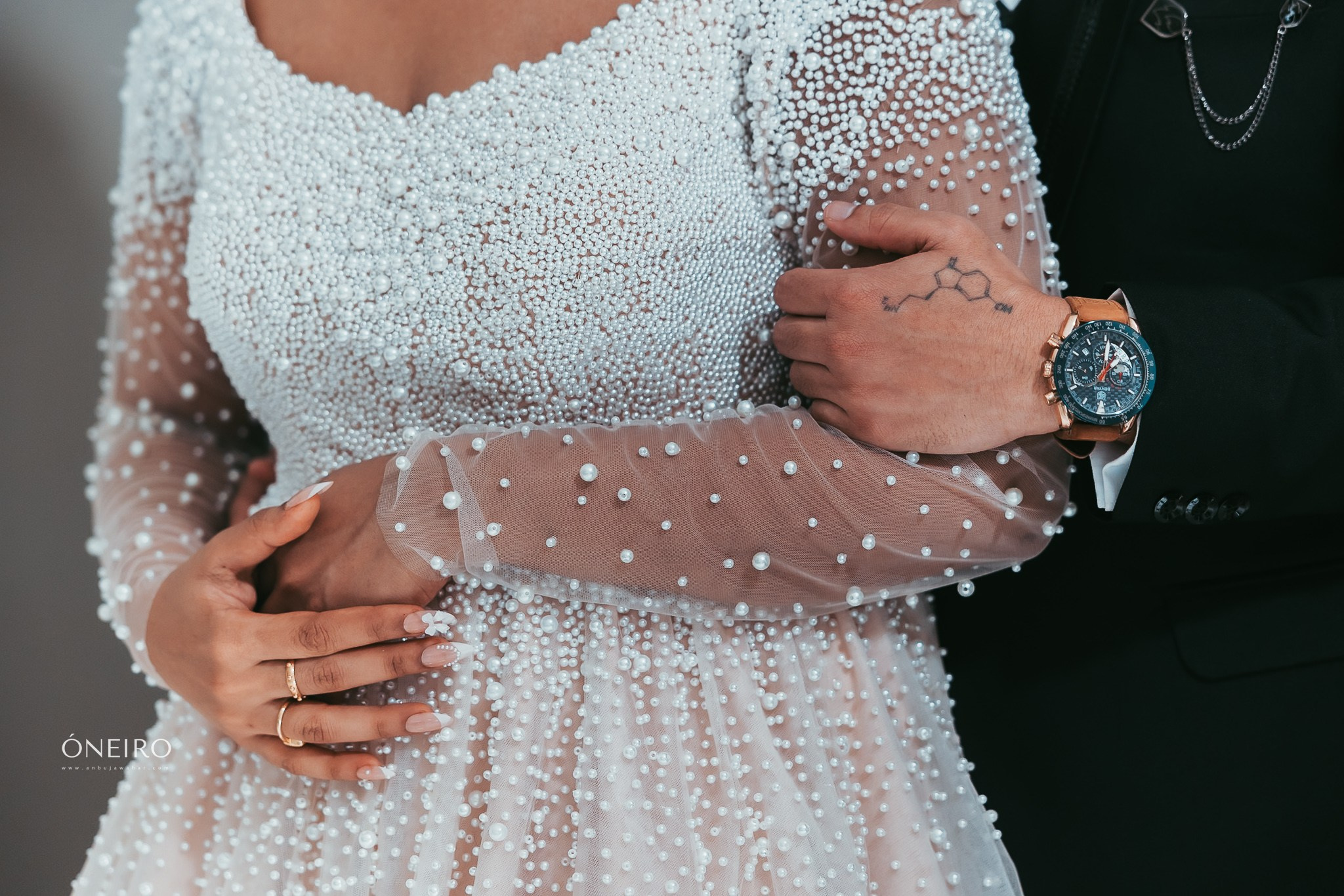 Tamil Church Wedding by Anbujawahar | Mannar, Sri Lanka