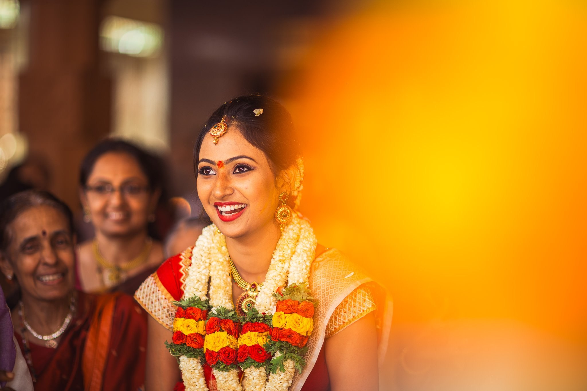 Traditional Kannada Brahmin Temple wedding, JP nagar, Bangalore