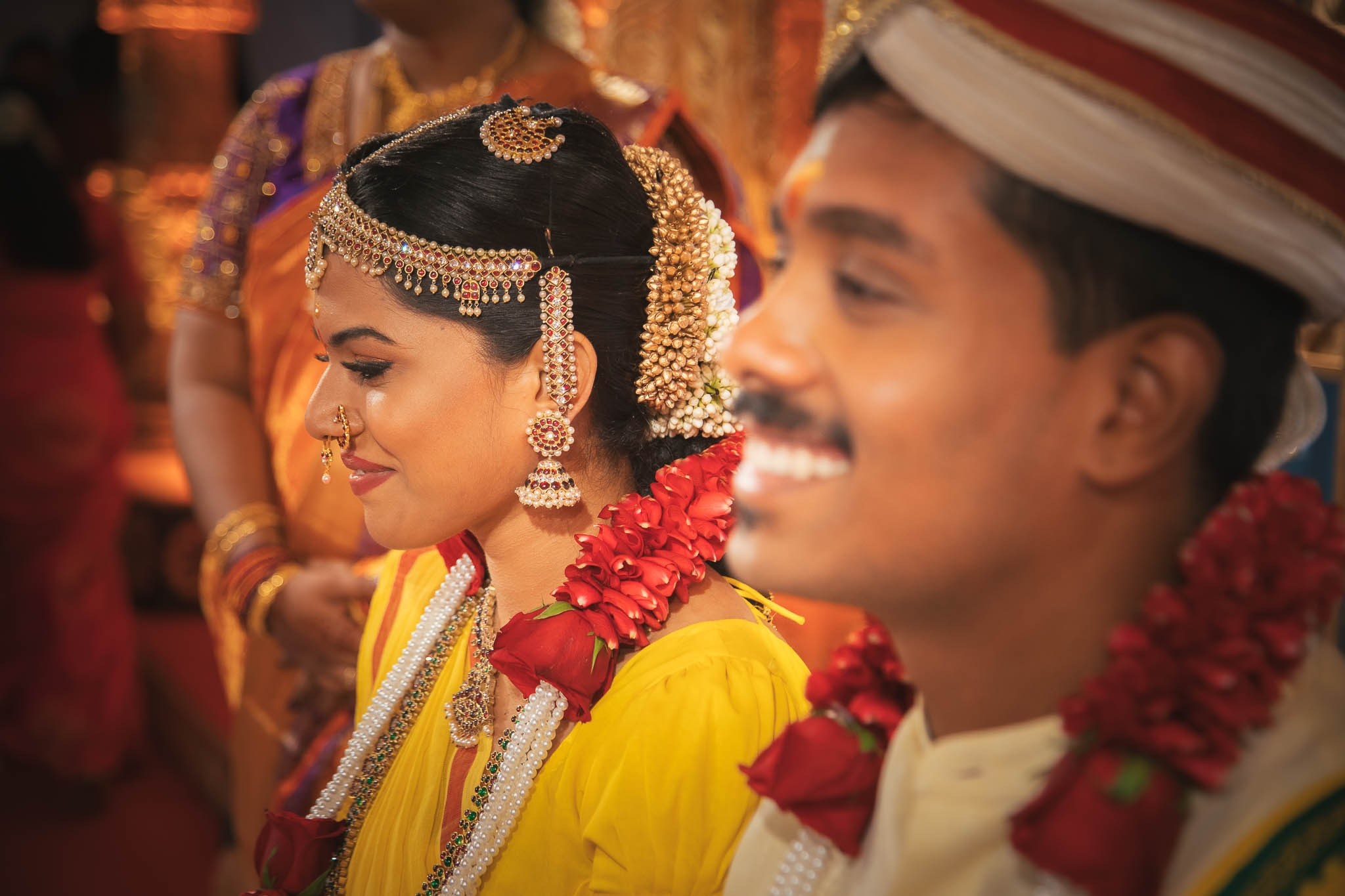 SriLankan tamil wedding photography in Colombo