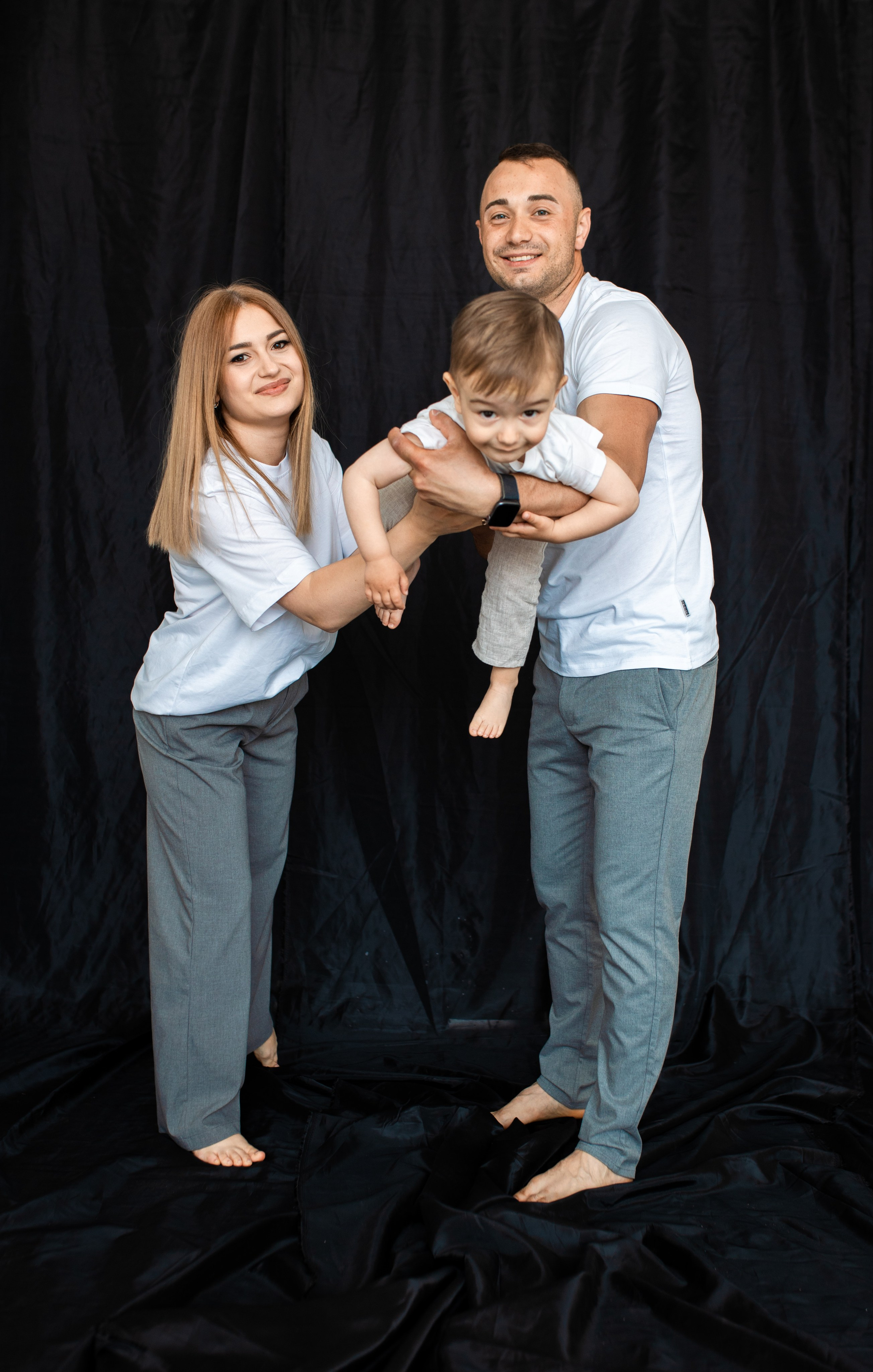 Familia Bondarenco. Fotograful evenimentului tău