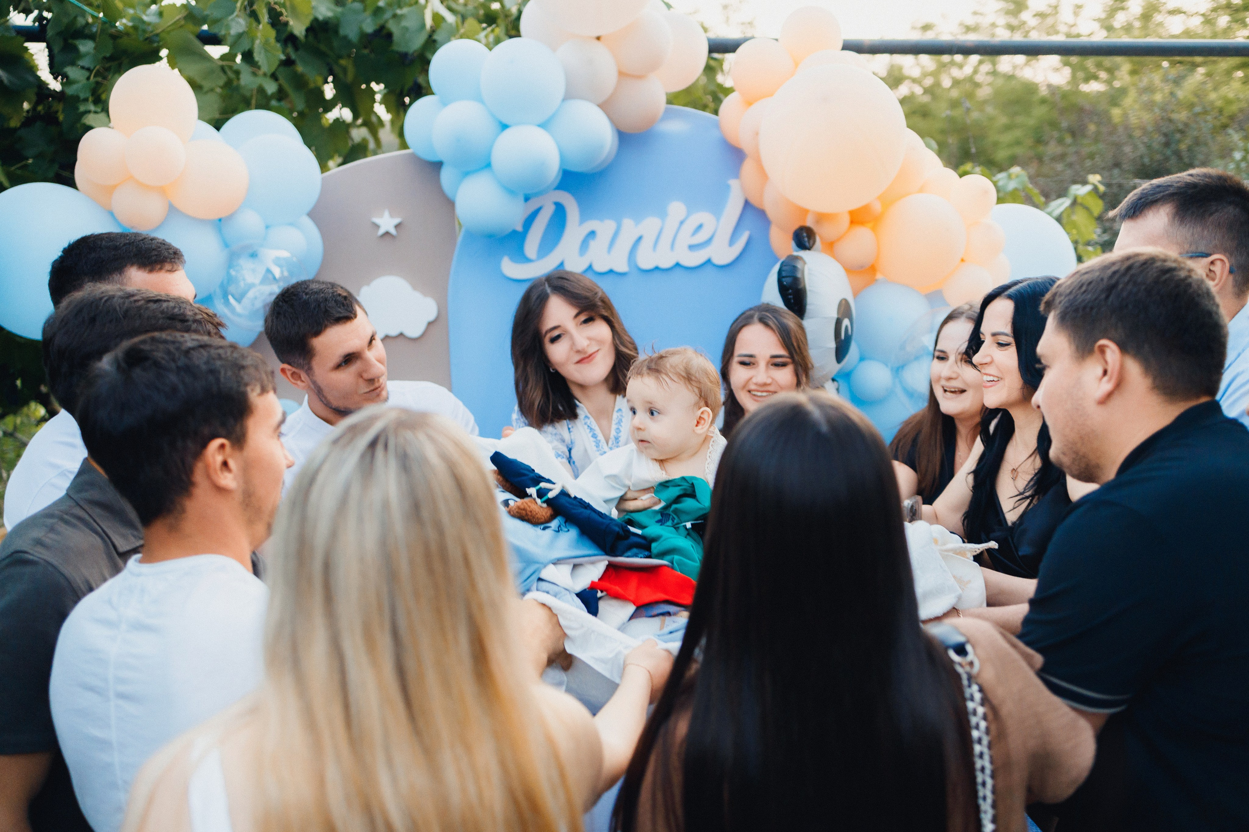 Daniel. Fotograful evenimentului tău