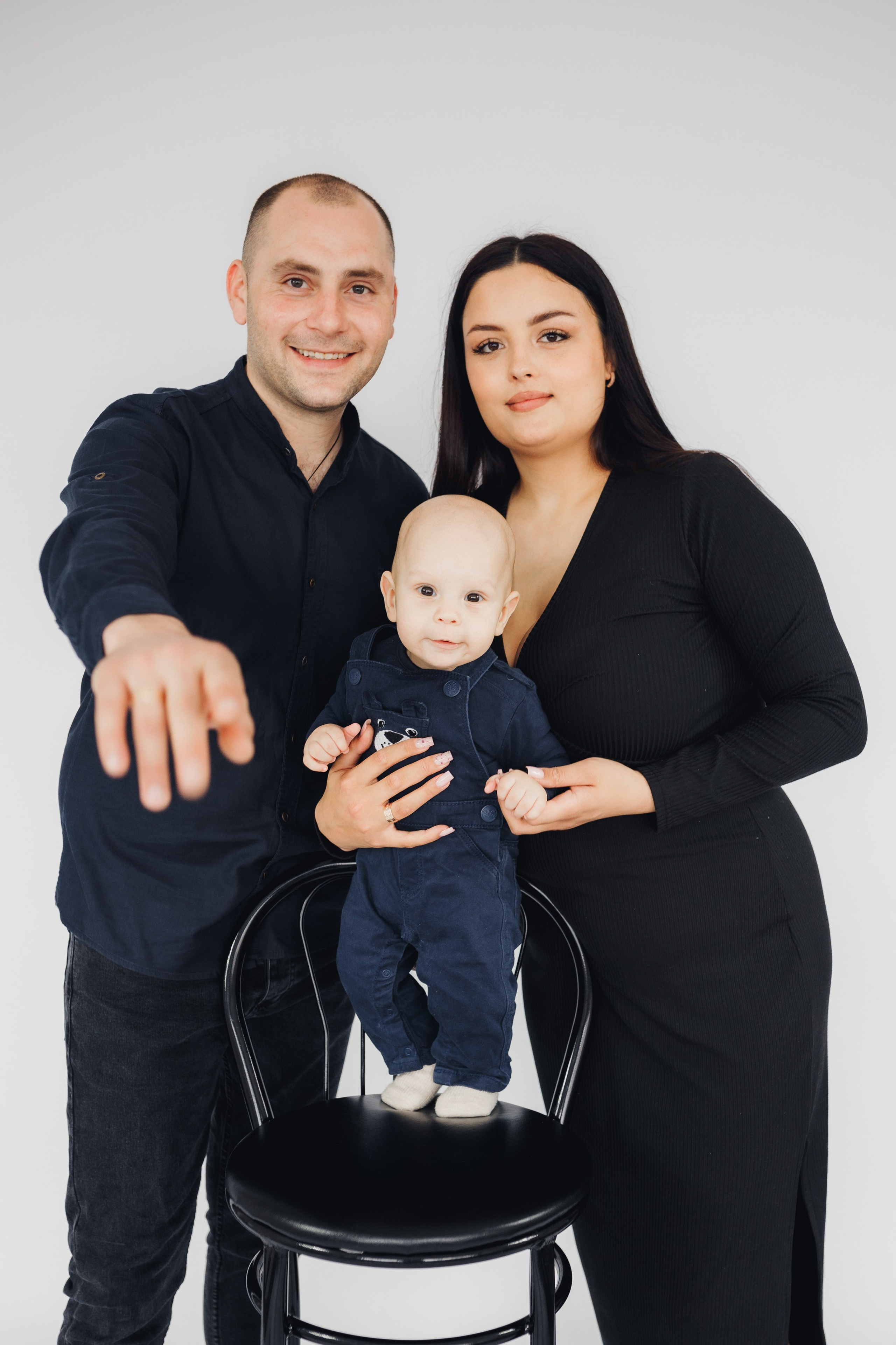 Familia Molozea. Fotograful evenimentului tău