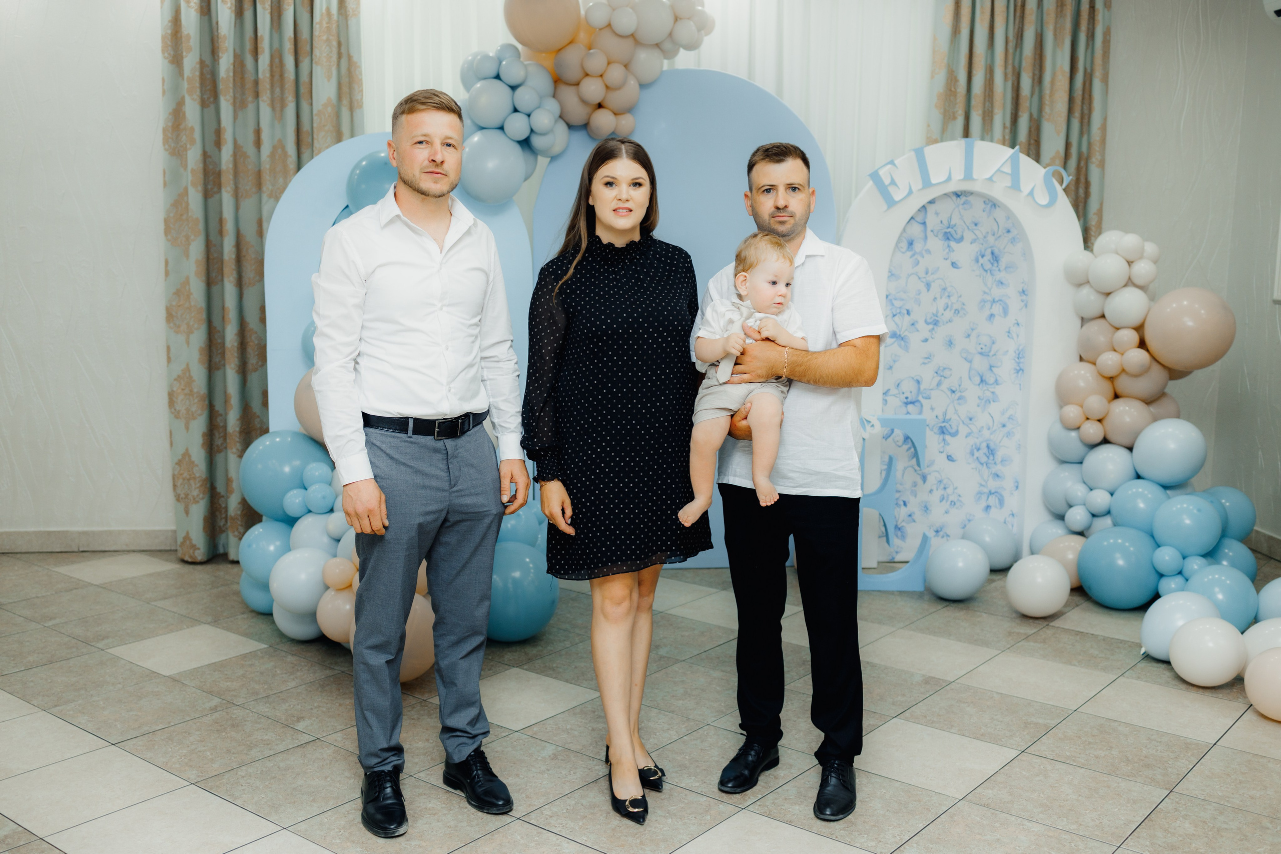 Elias. Fotograful evenimentului tău