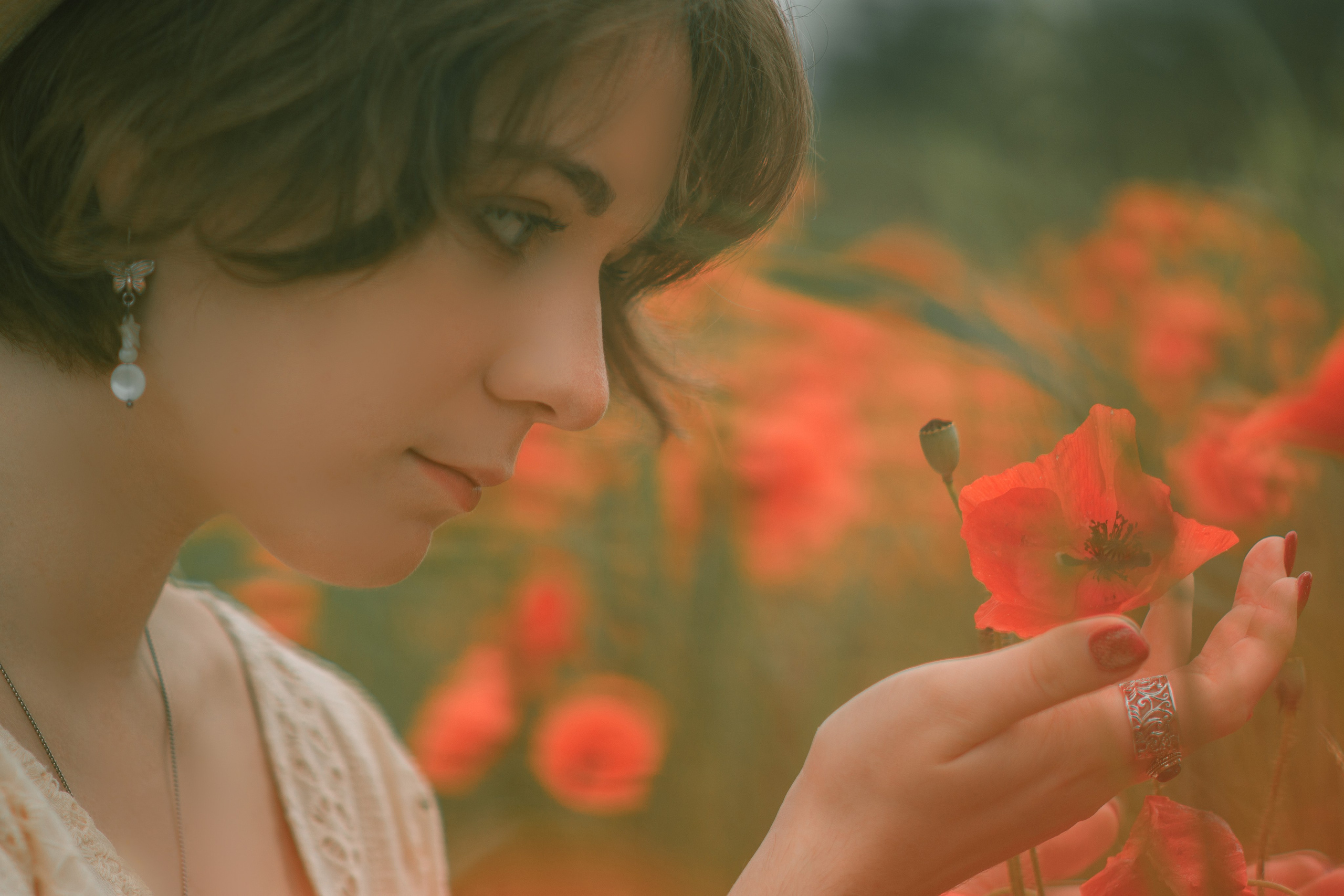 Маковый рай. Семейный и детский фотограф