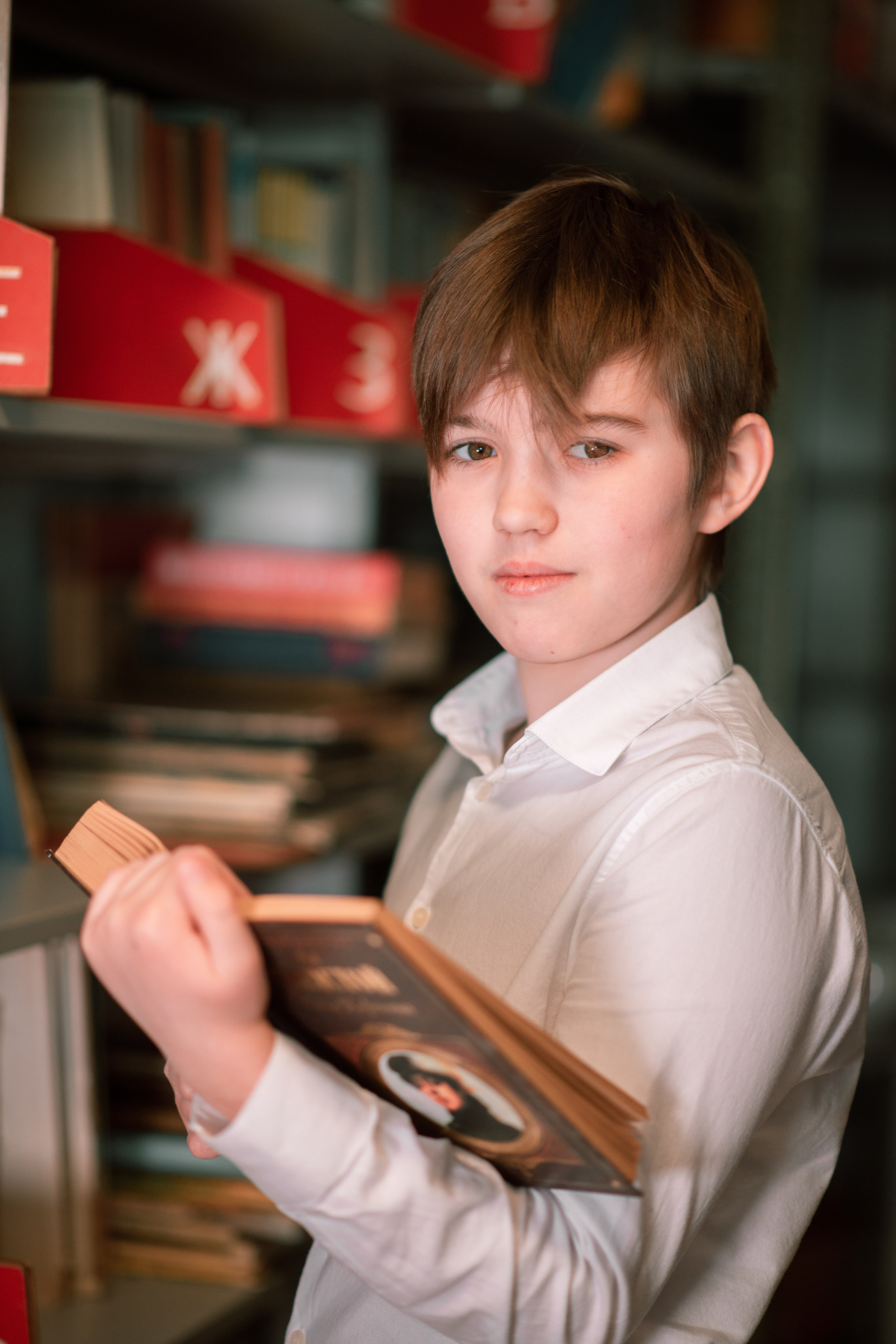 Портреты. Семейный и детский фотограф