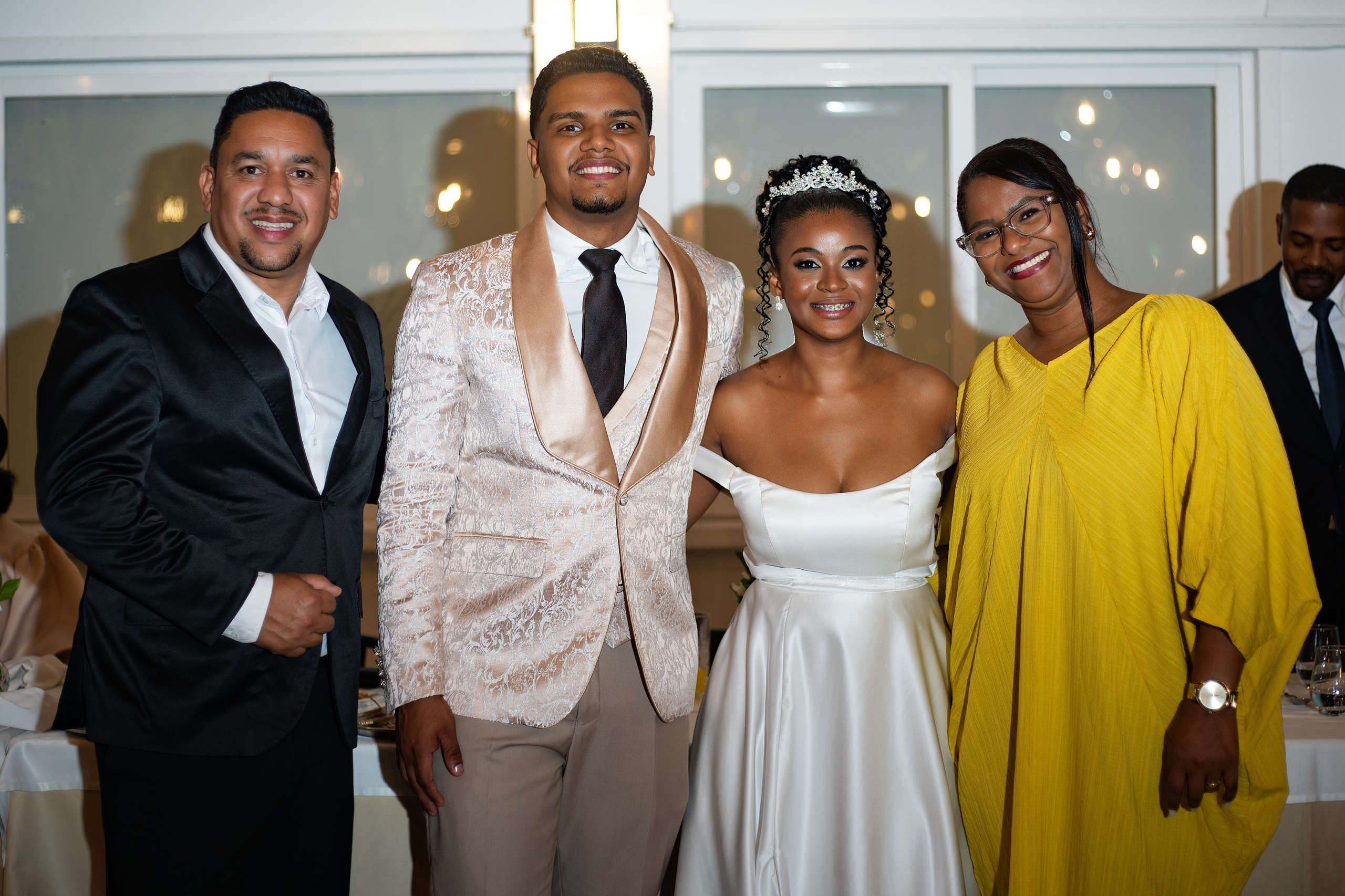 Elizandra & Joel. Fazemos o seu casamento ser lembrado por gerações