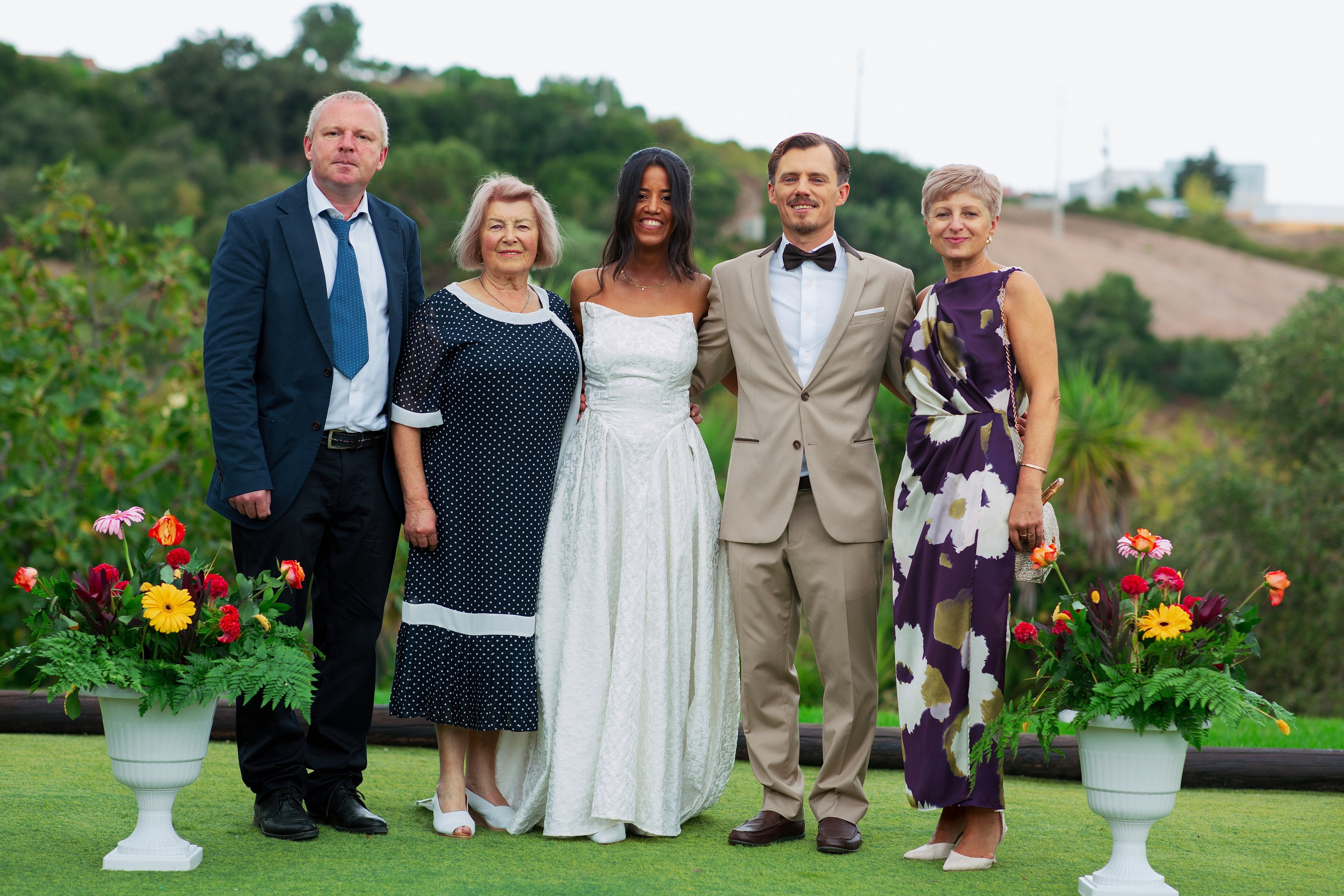 Cíntia & Alexandre. Fazemos o seu casamento ser lembrado por gerações
