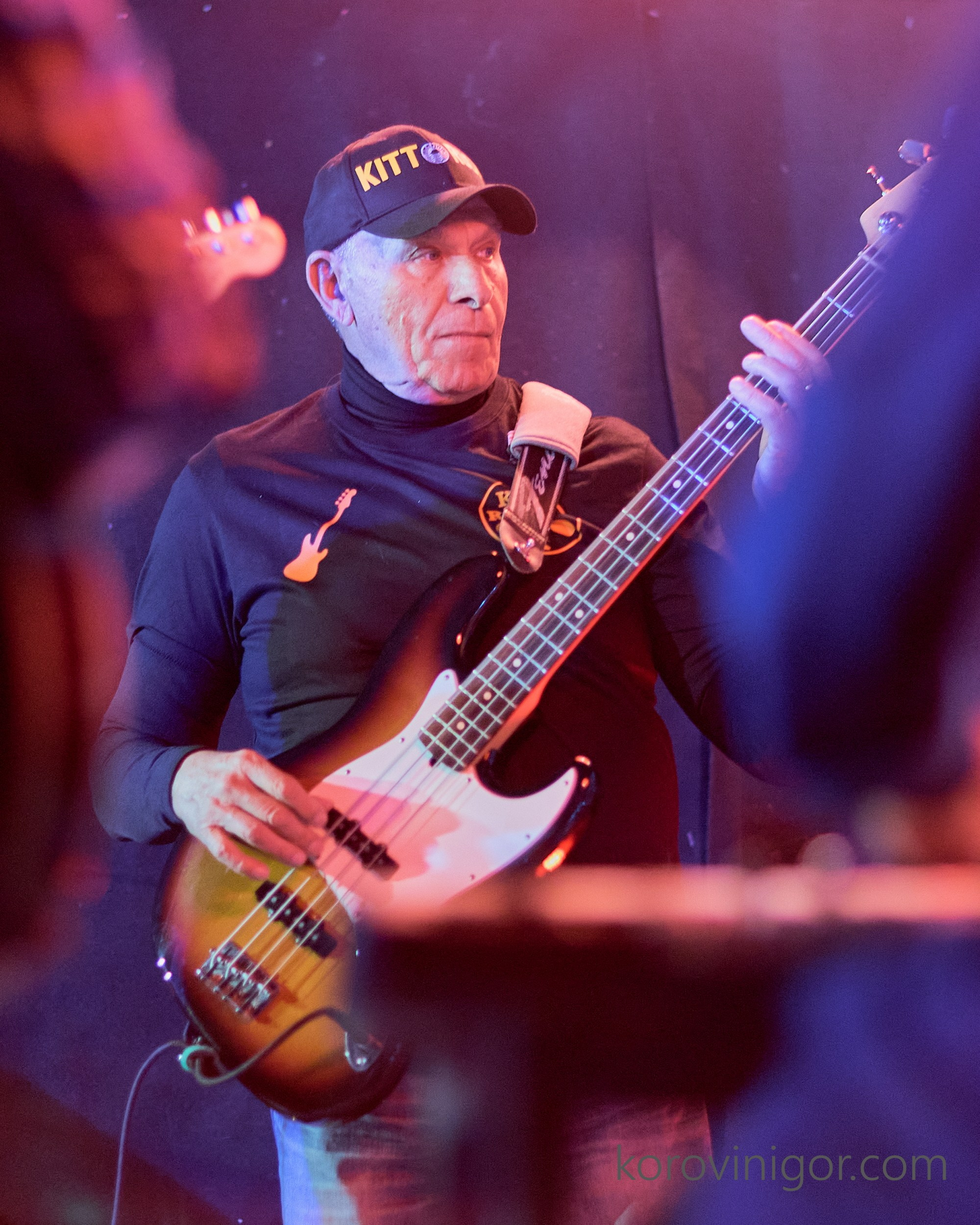 KITT ROCK. Associaciò cultural La Granja Alcoy España