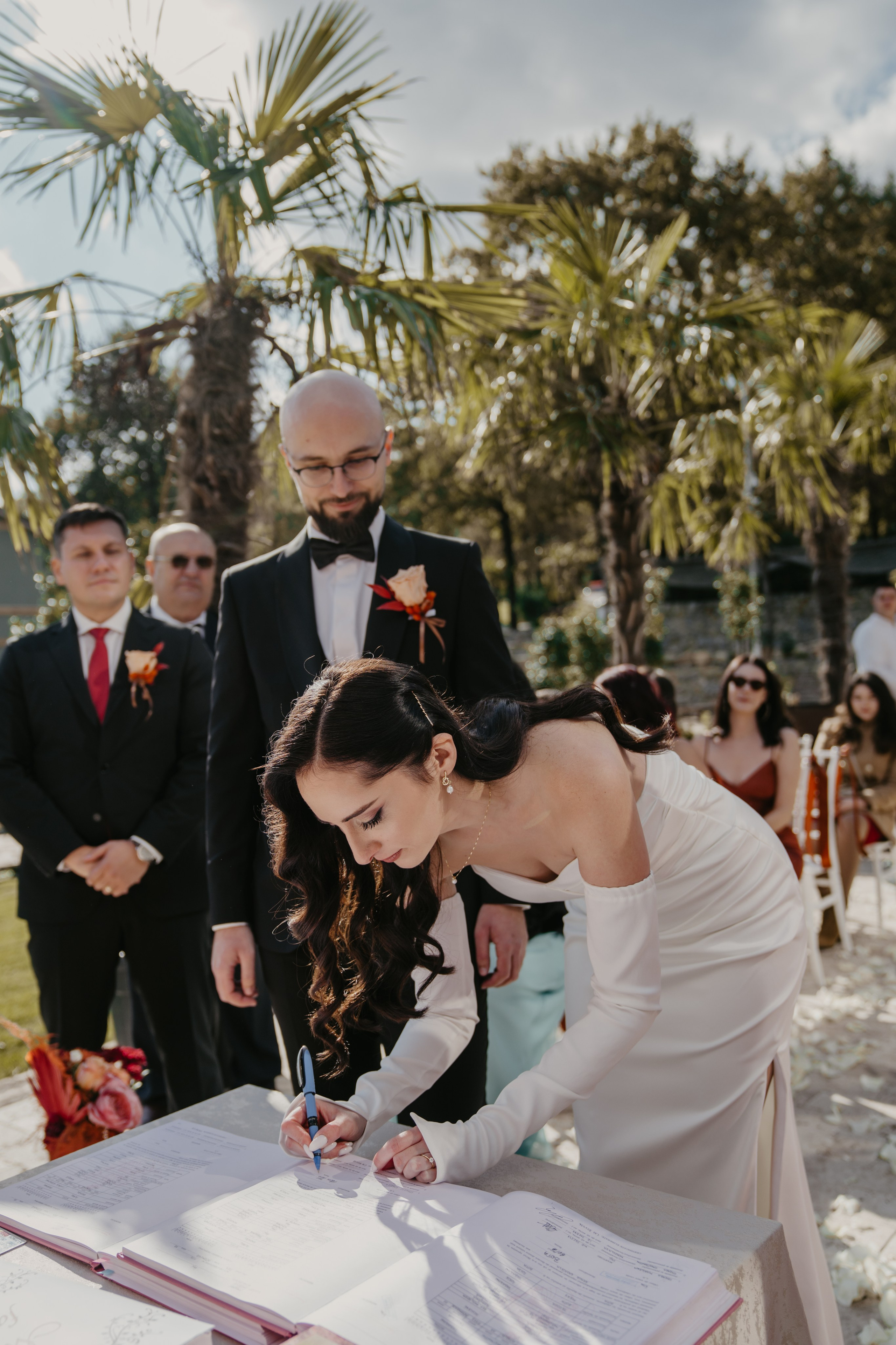 Lavinia & Gabriel. Gabrielacojocariu.com