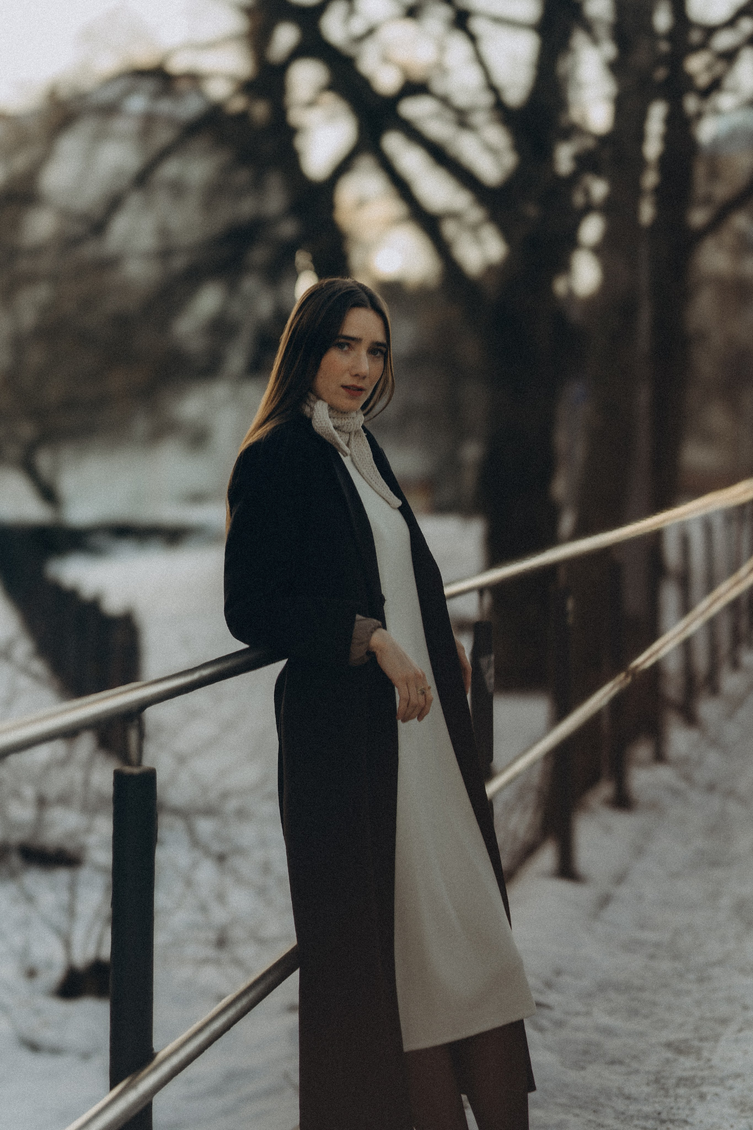 Linnea Leino, actres. Wedding and potrait photographer in Helsinki Vickan O