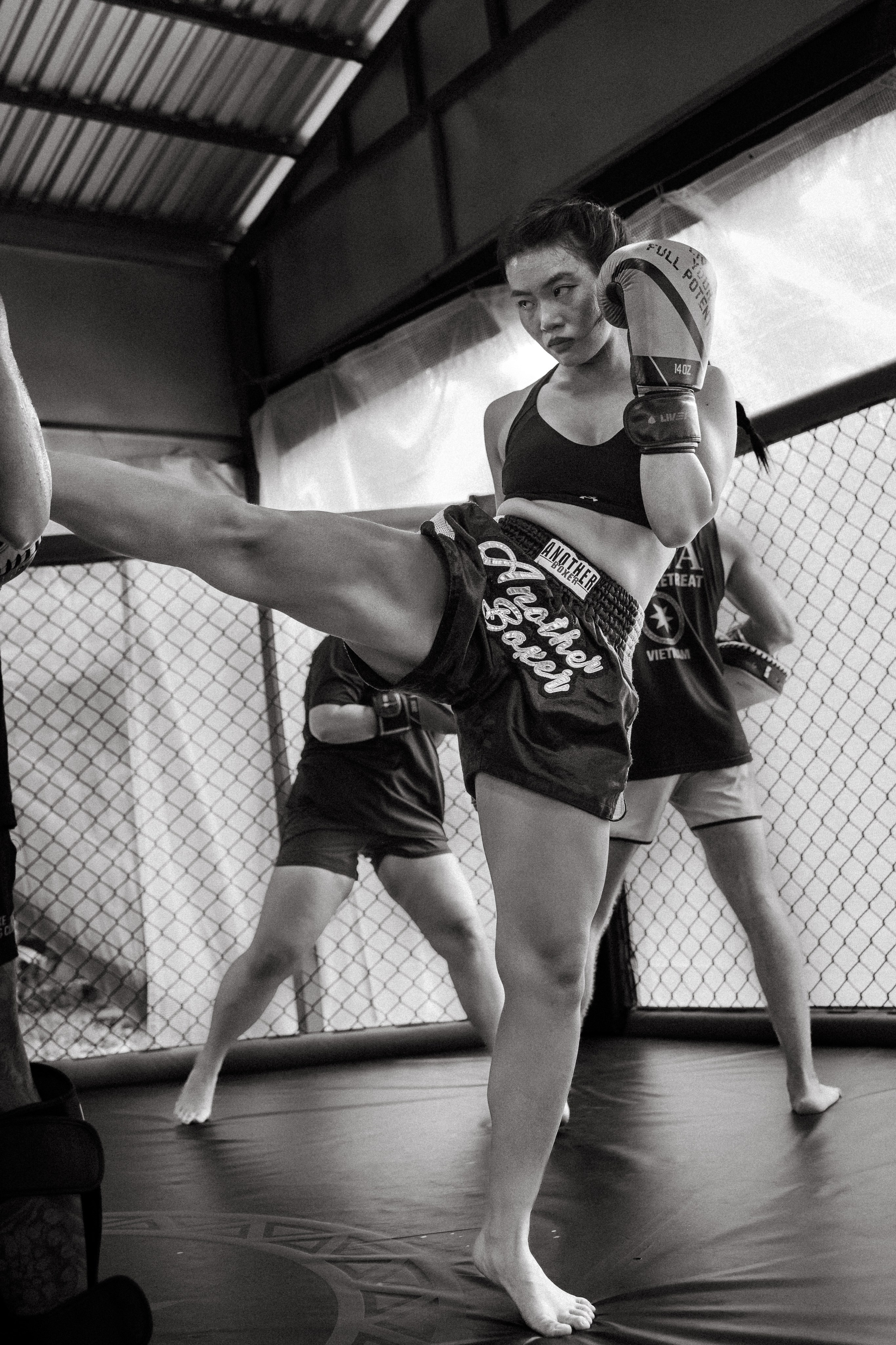 Team Pace. Nova Fitness Retreat | Fitness & Wellness Retreat in Phu Quoc, Vietnam