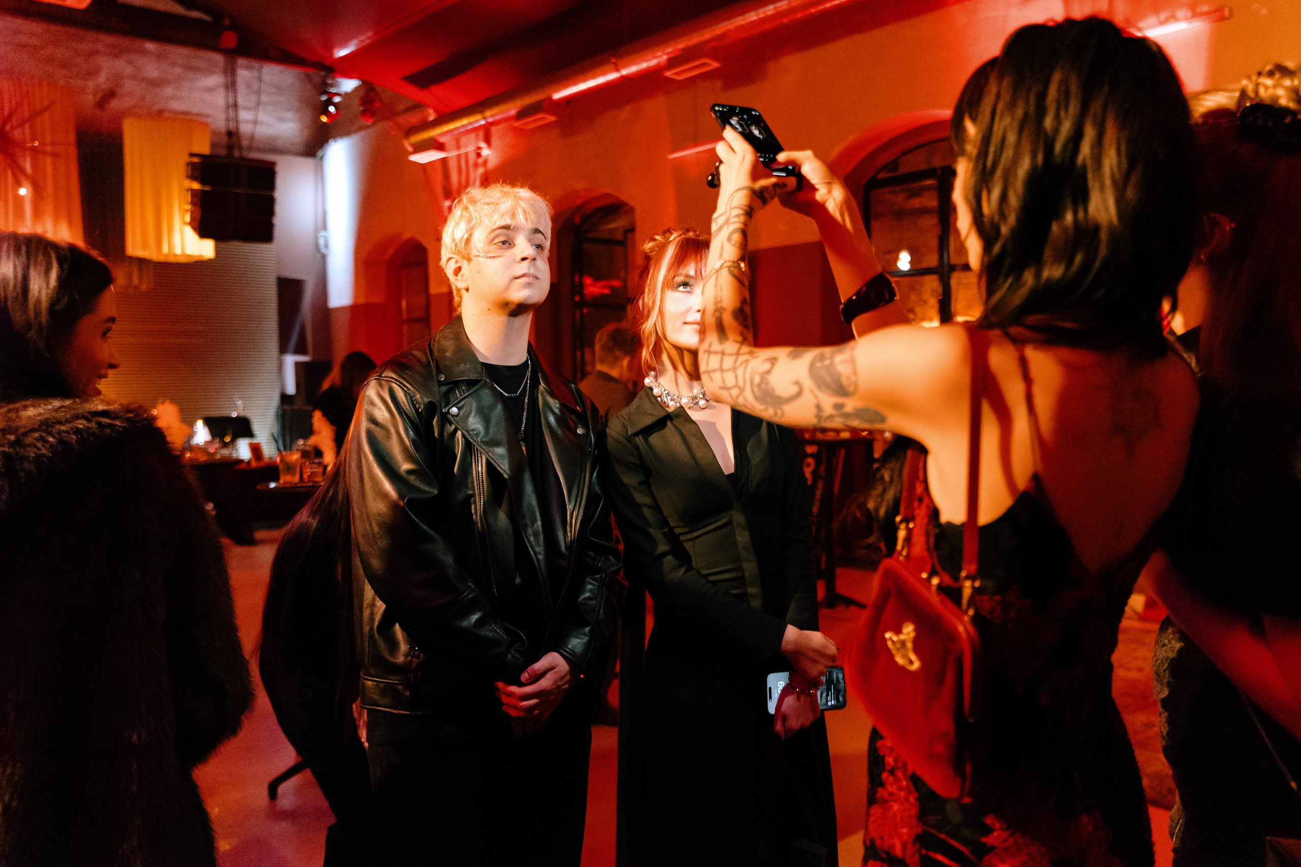 Roman Mokrivsky (bday party). Фотограф Инна Гайнулина