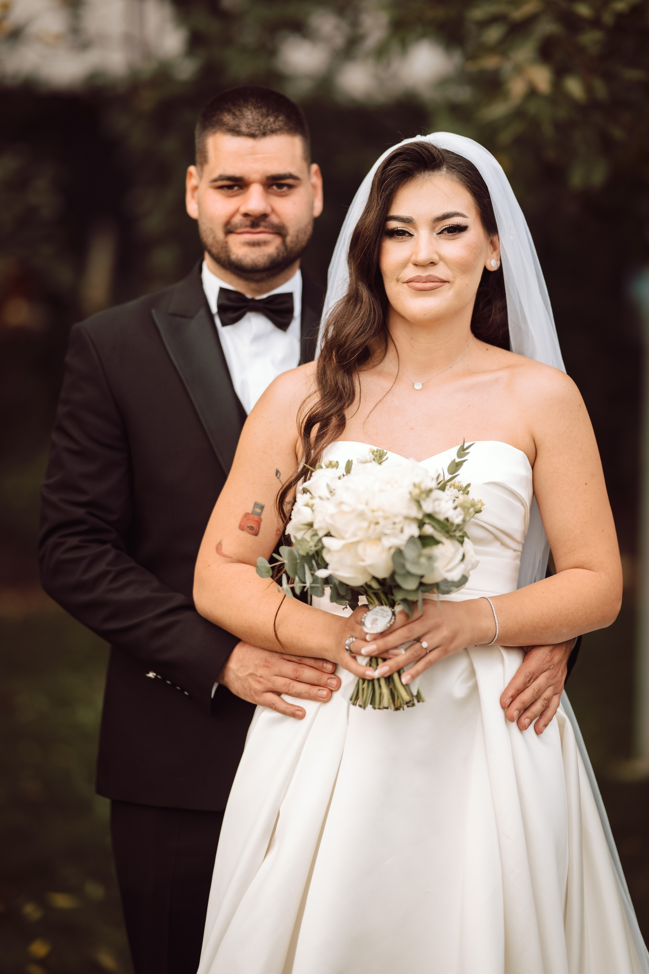 Gabriela & Marian. The Catalins Events — Wedding Photography & Videography