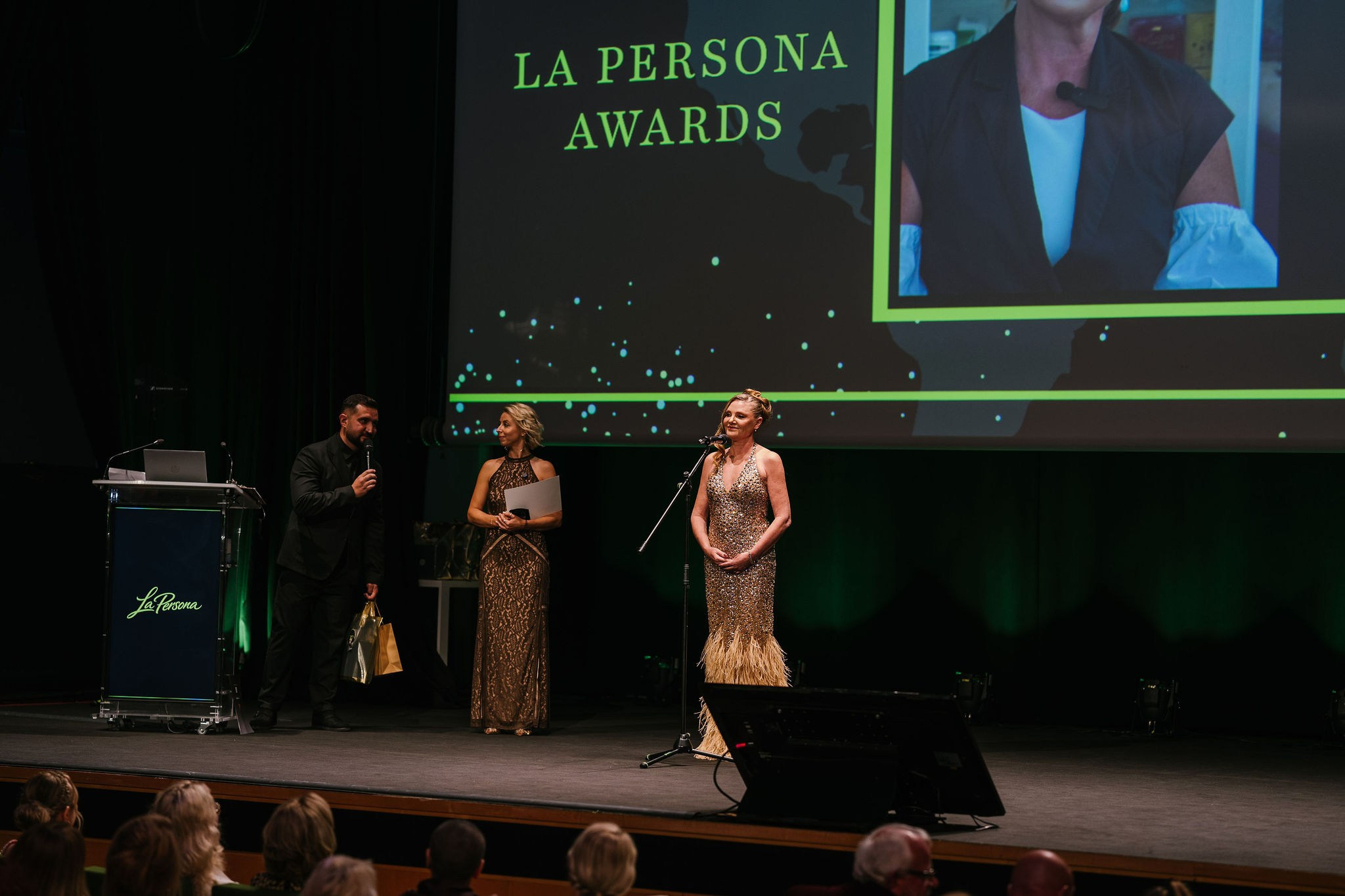 La Persona Awards 2026 (ч.4). OranJazz fotos