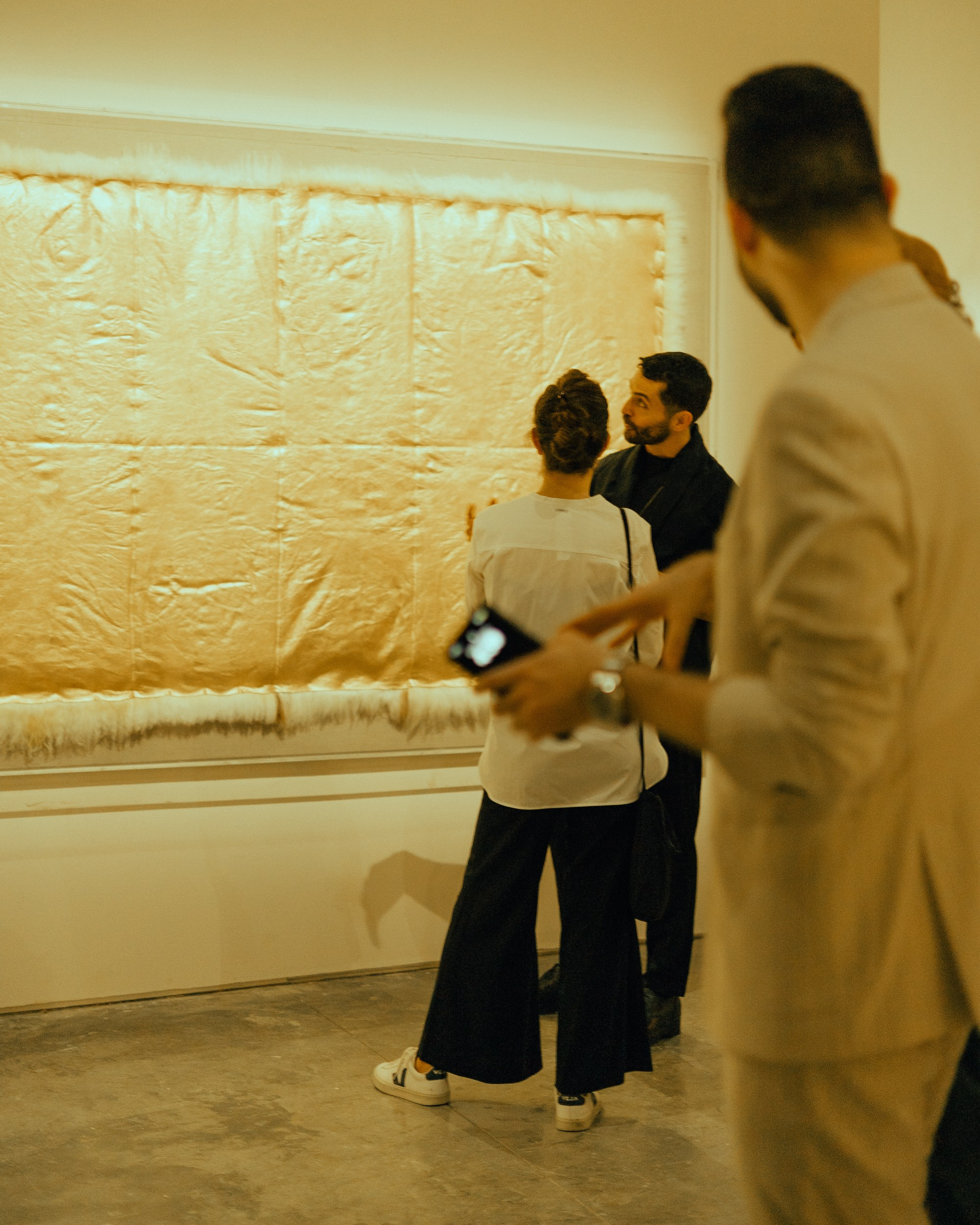 Design Doha 2024 / OPENING DAY. Regina Turbin — official website