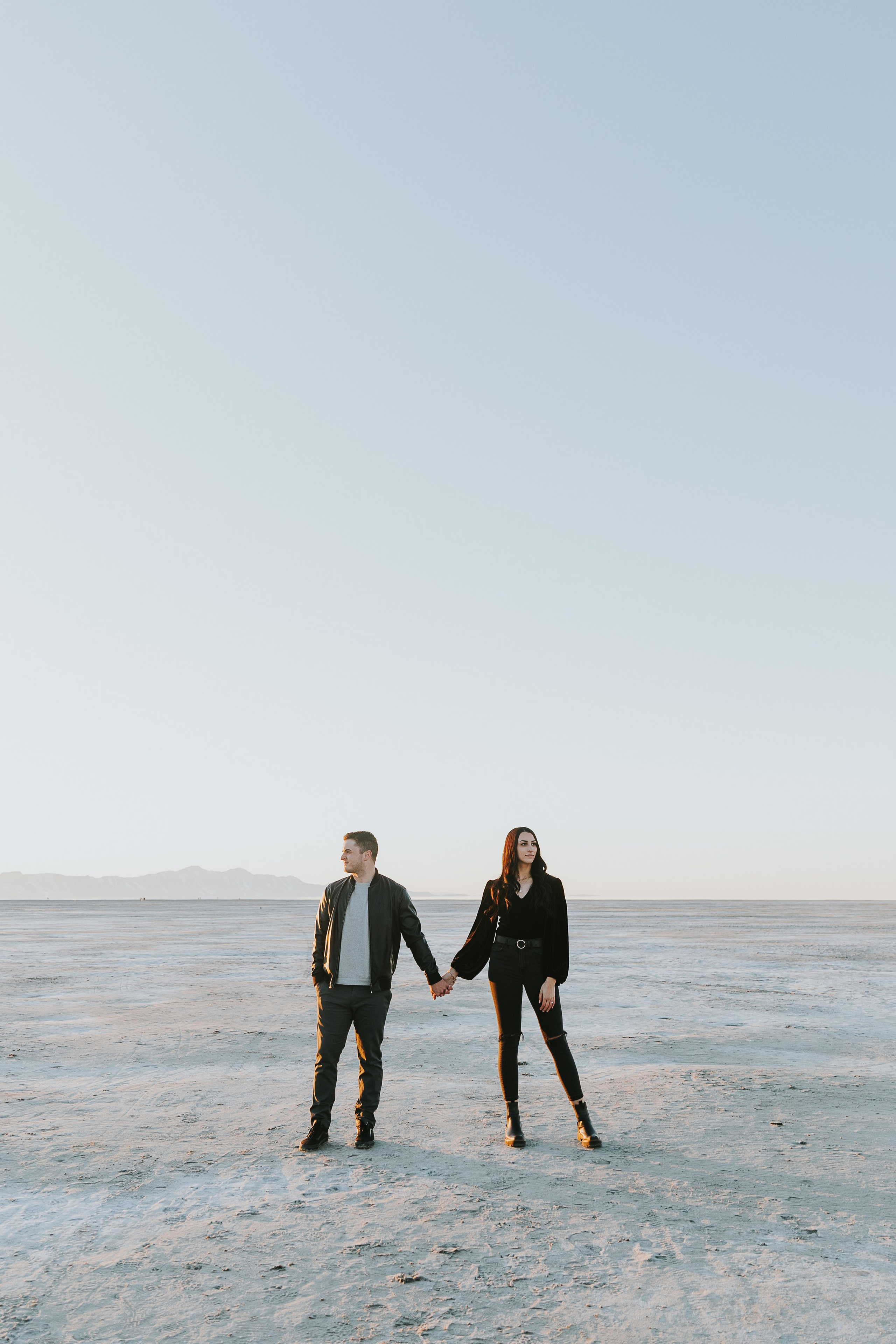 Sadie + Jacob | Proposal. Utah Family Photographer