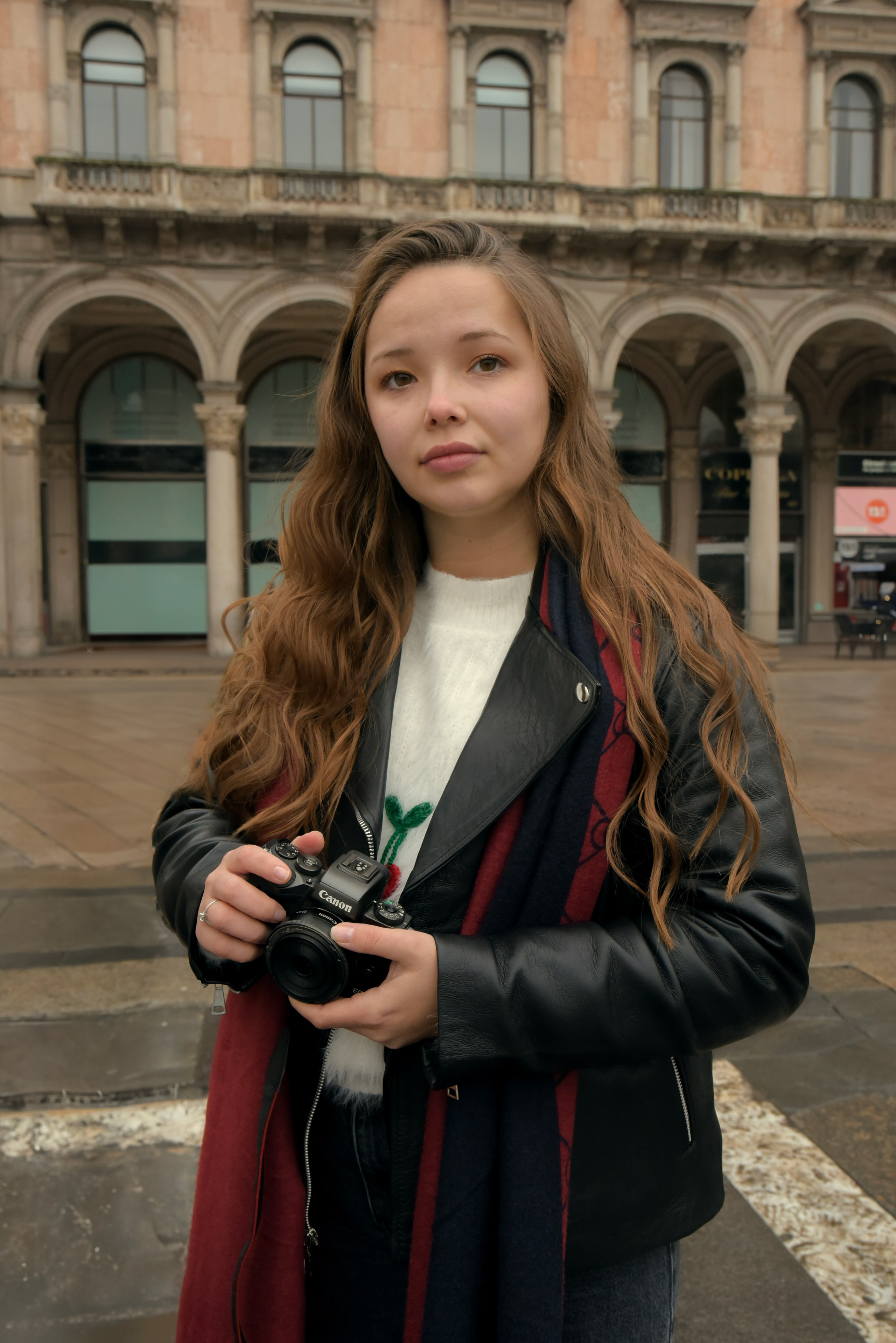 Shooting fotografico a Milano