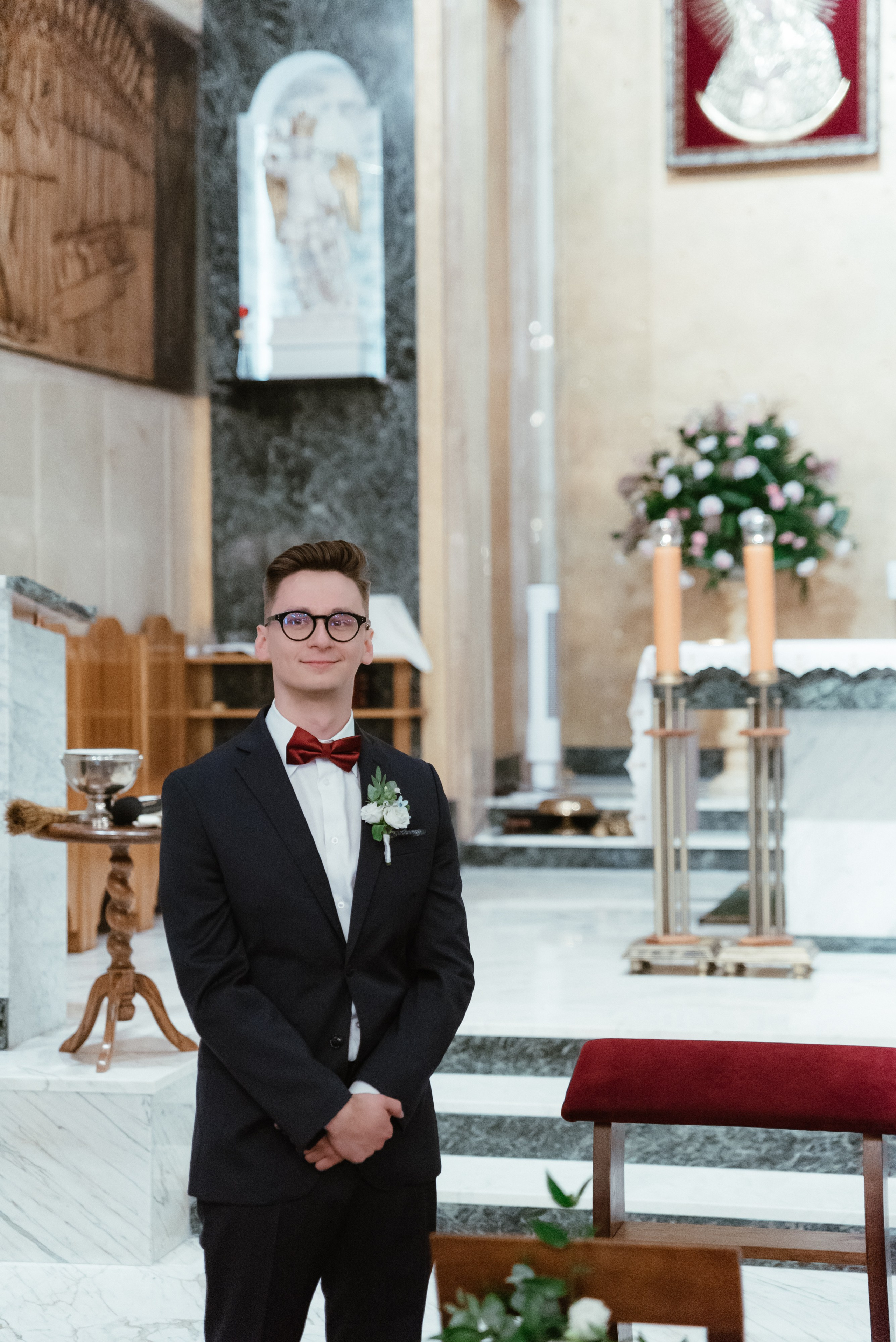 Dzień ślubny | Sesja plenerowa Patrycja & Maciej. Eugene Save – Fotograf Ślubny i Rodzinny | Warszawa i Cała Polska