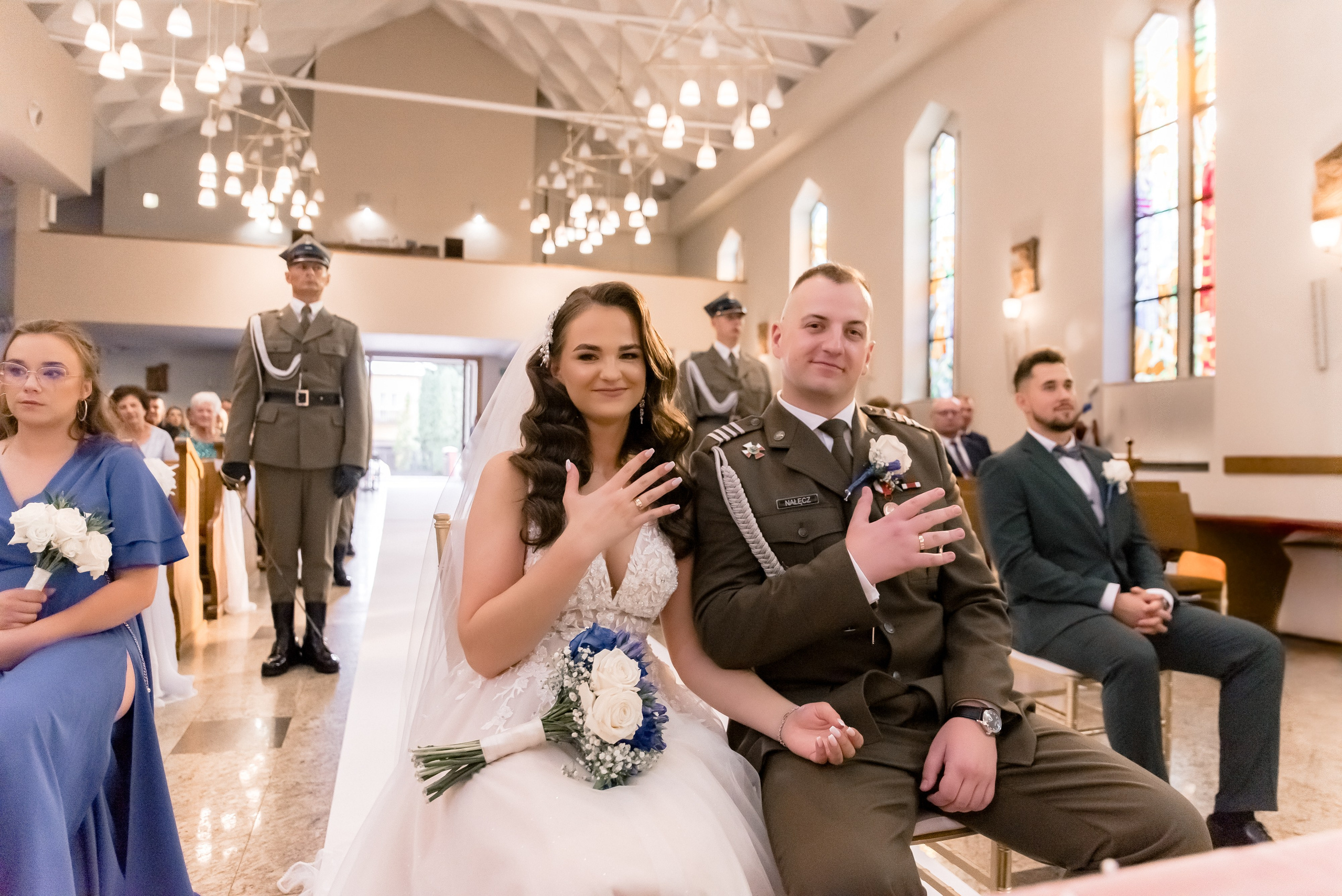 Dzień ślubny | Sesja Plenerowa Aleksandra & Cezary. Eugene Save – Fotograf Ślubny i Rodzinny | Warszawa i Cała Polska