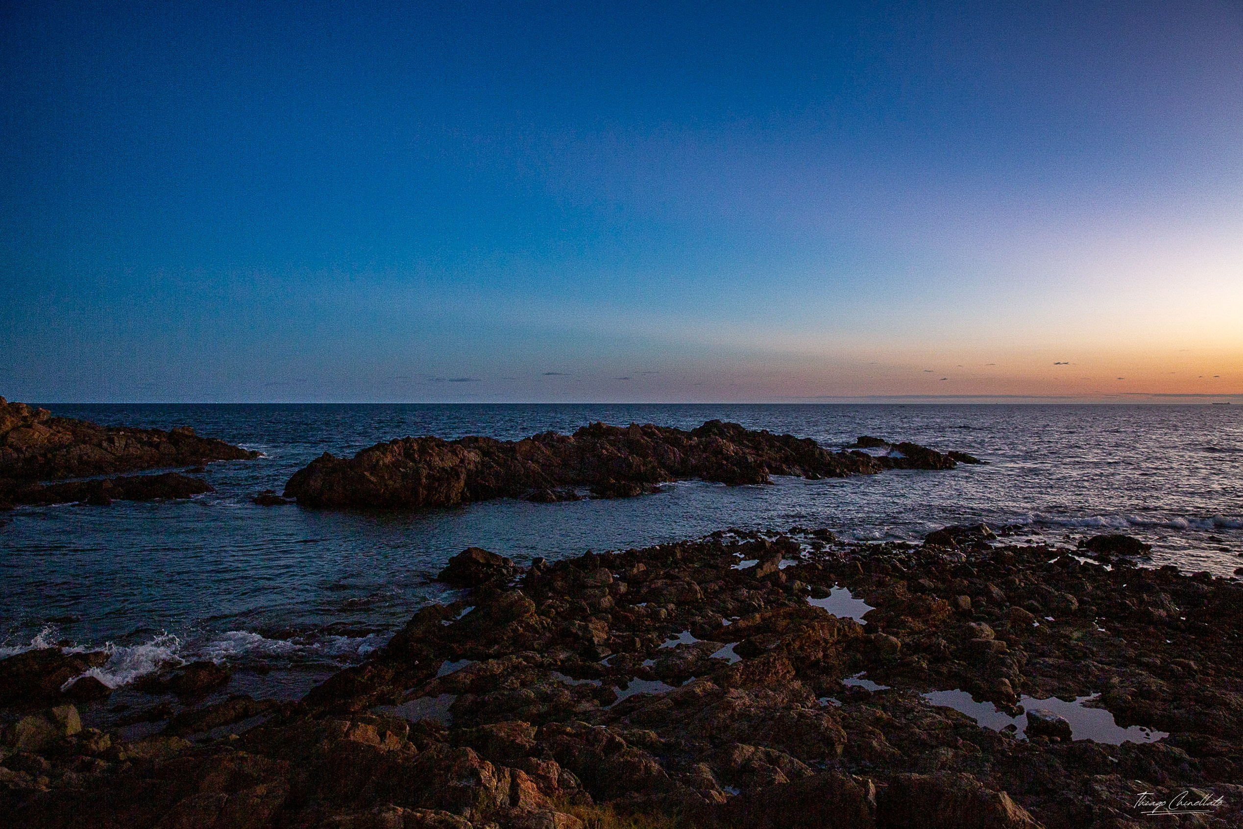 Paisagens. Thiago Chinellato