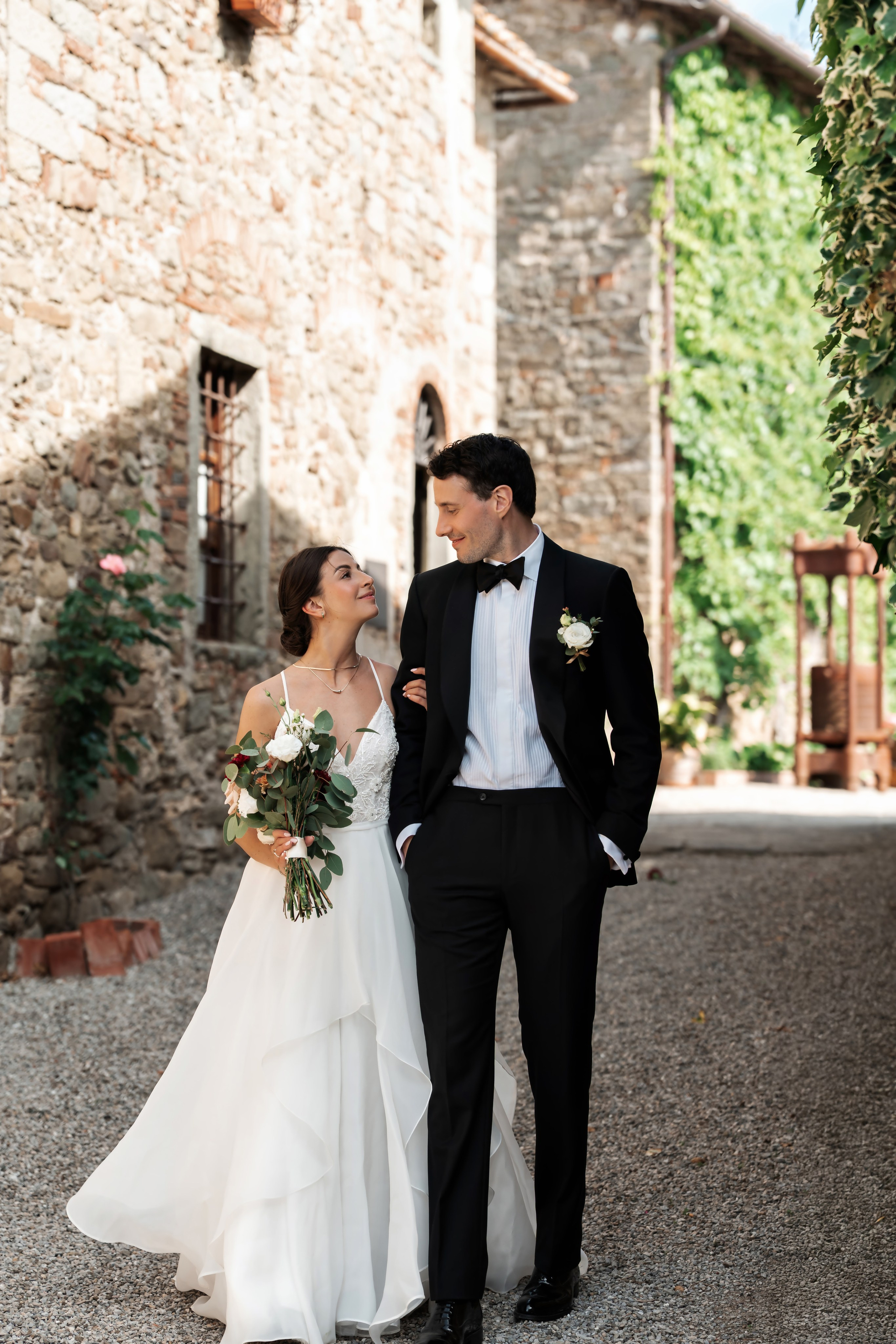 CAROLINE & THOMAS. Bryllupsfotograf i hele Norge