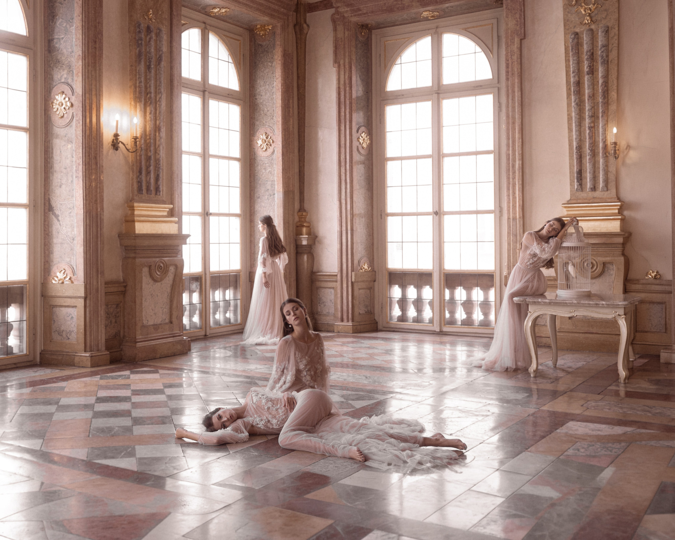 Creative Portraits for Artists in Salzburg | Alice Silvera. Creative Portrait Photography in Salzburg | Alice Silvera